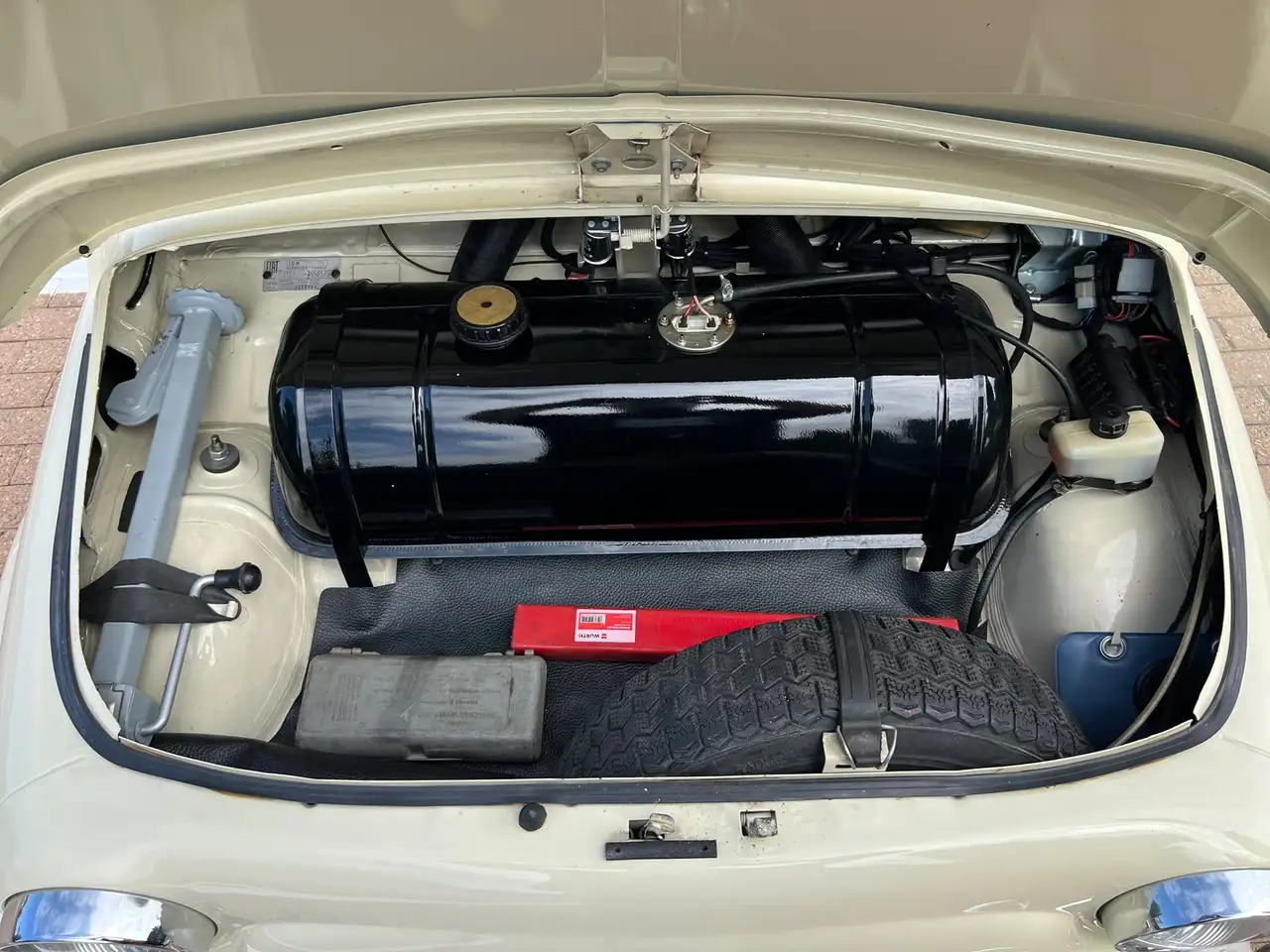 Fiat 500L, foto 6