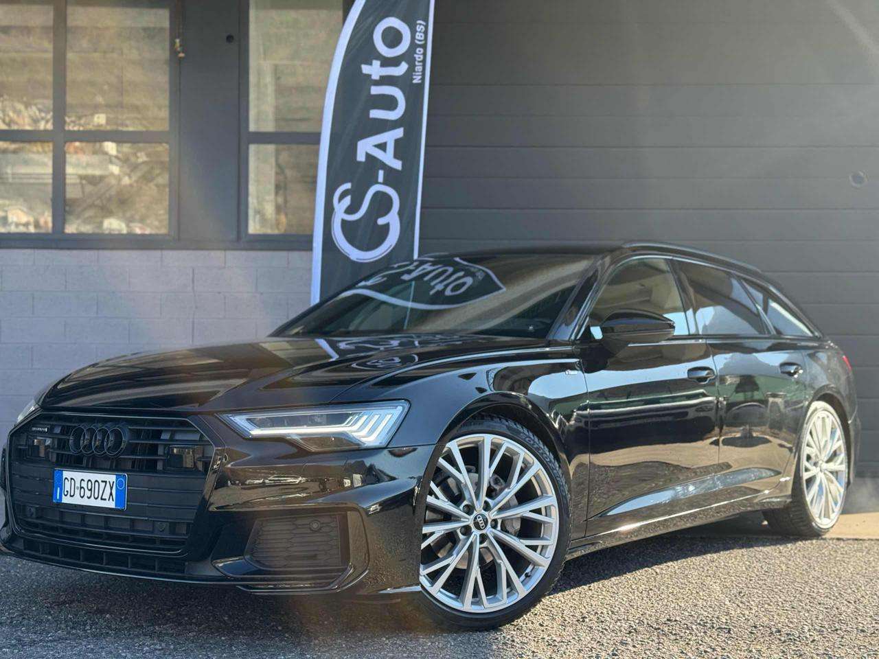 Audi A6 Avant 40 2.0 TDI quattro ultra S tronic Business S