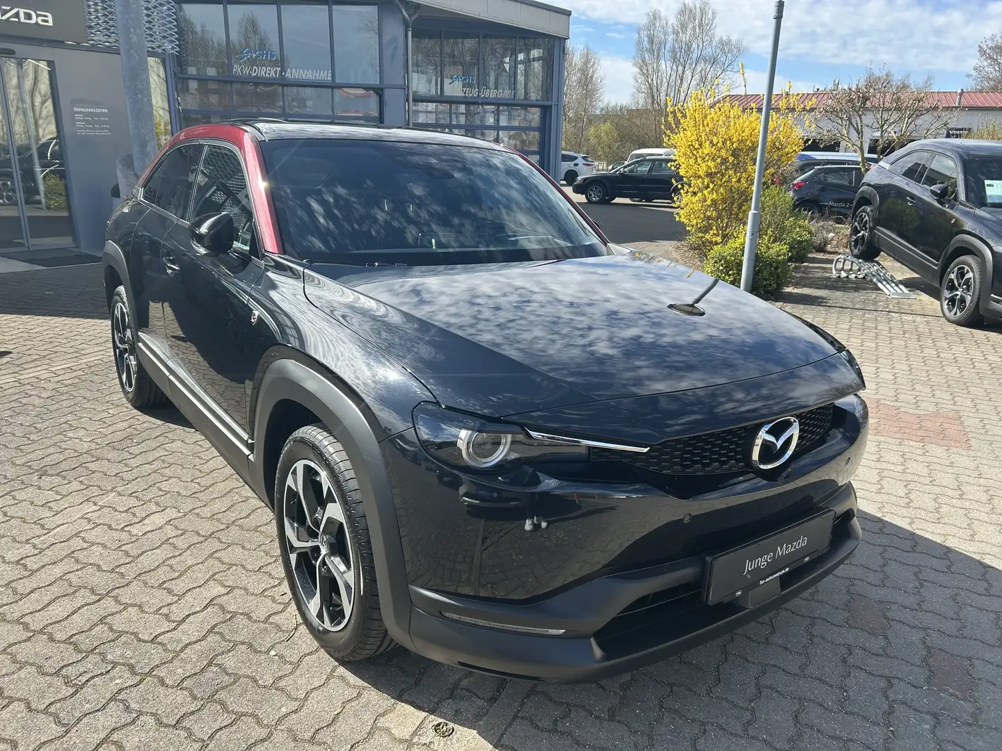 Mazda MX-30 R-EV Edition R Rouge - 2