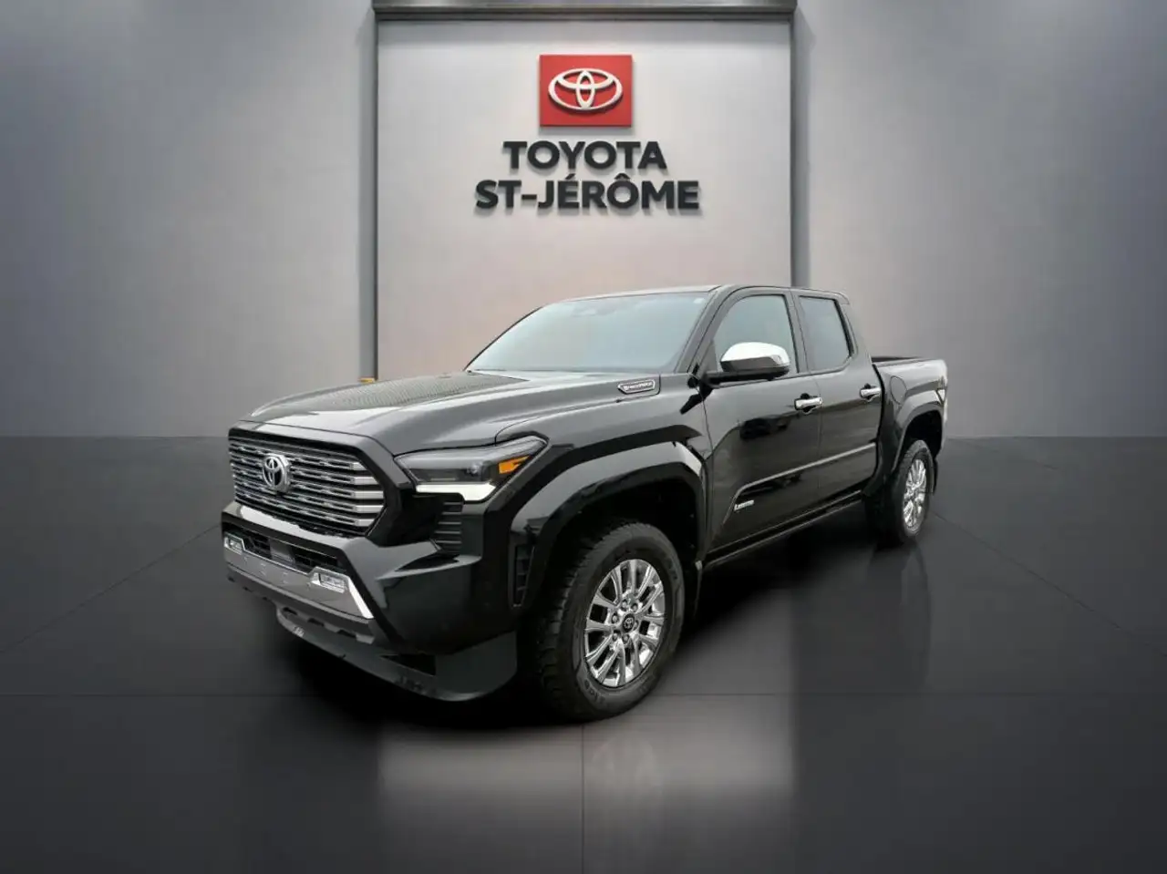 2025 Toyota Tacoma