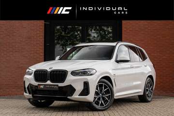 xDrive30e M-Sport Pano HuD Trekhaak Camera 94% SOH