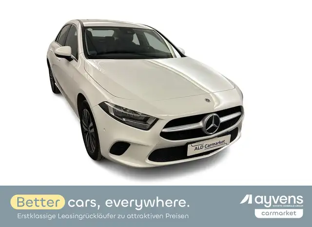 Mercedes-Benz A 250 e 8G-DCT