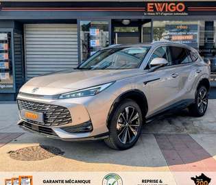 MG 1.5 T-GDI 339H 272ch HYBRID LUXURY BVA GARANTIE CONSTRUCTEUR 2033 CARPLAY SIEGES VOLANT CHAUFF