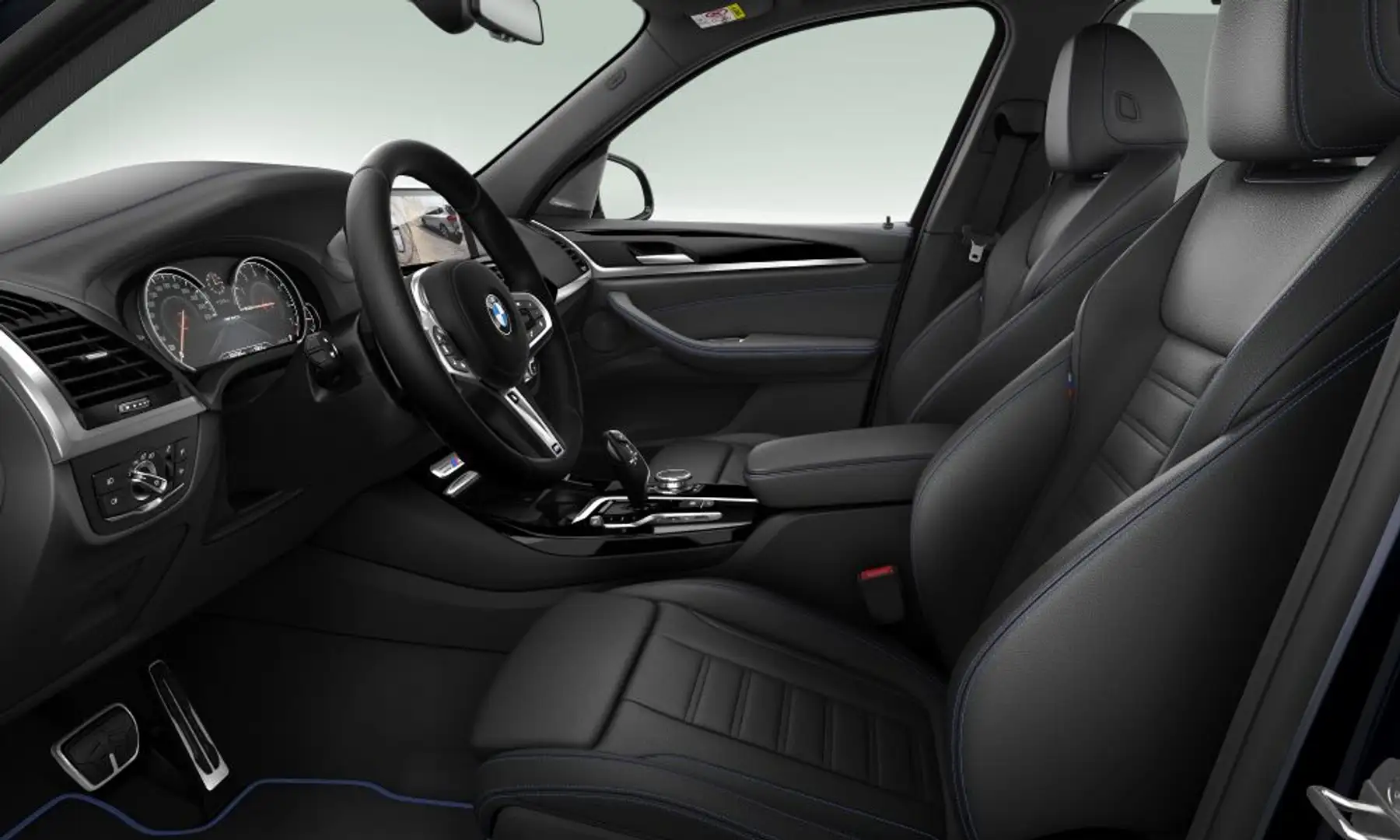 BMW X3 M40i xDrive - Pano - Trekhaak - Memory - Harman Ka Noir - 2