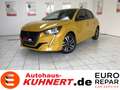 Peugeot 208 PT 100 Allure Sitzheizung Apple CarPlay Kamera ... Giallo - thumbnail 1