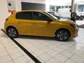 Peugeot 208 PT 100 Allure Sitzheizung Apple CarPlay Kamera ... Giallo - thumbnail 4