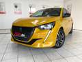 Peugeot 208 PT 100 Allure Sitzheizung Apple CarPlay Kamera ... Giallo - thumbnail 2