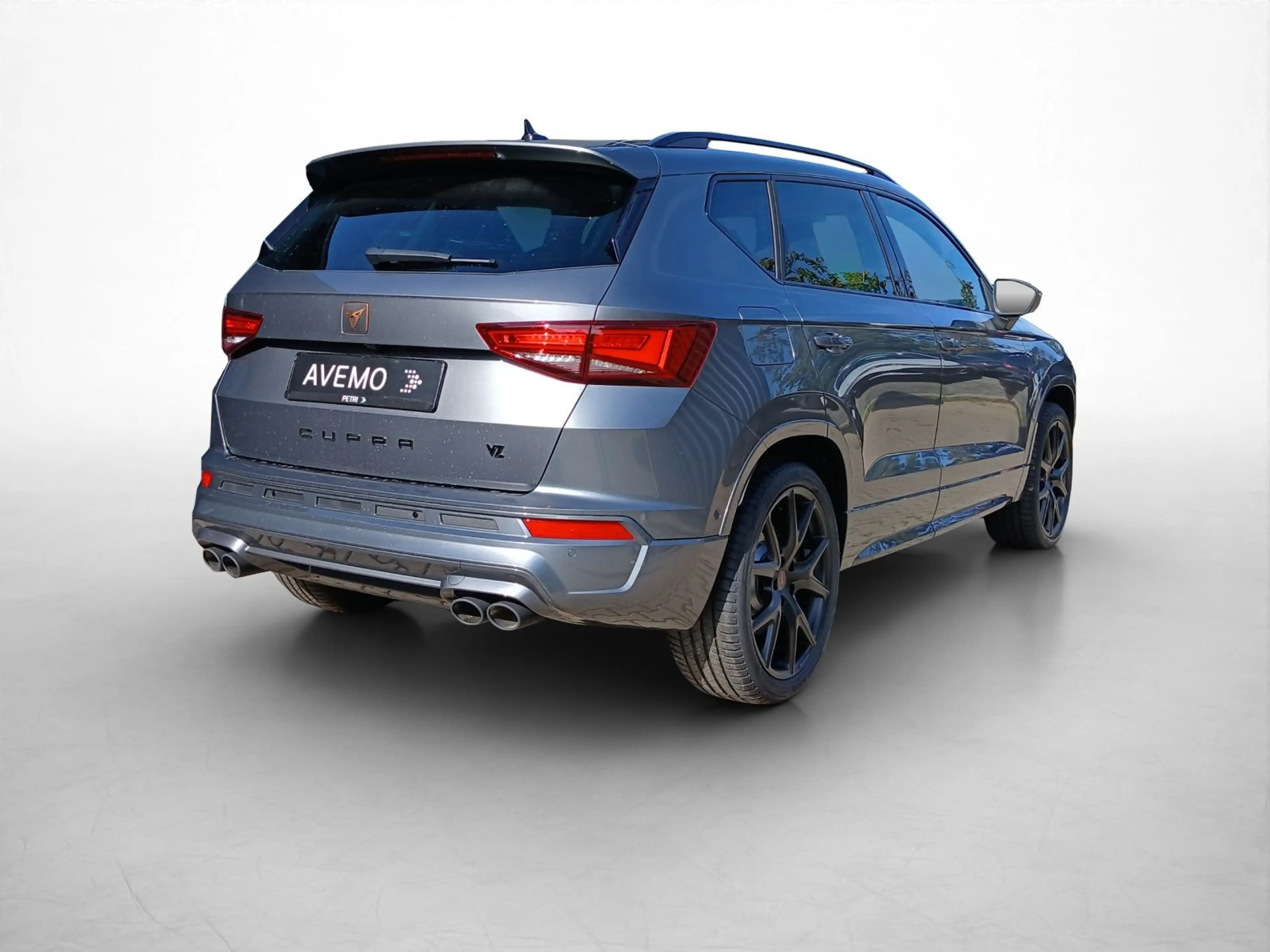 CUPRA Ateca VZ 2.0 TSI 221 kW (300 PS) *AHK*DSG*SH* — photo 2