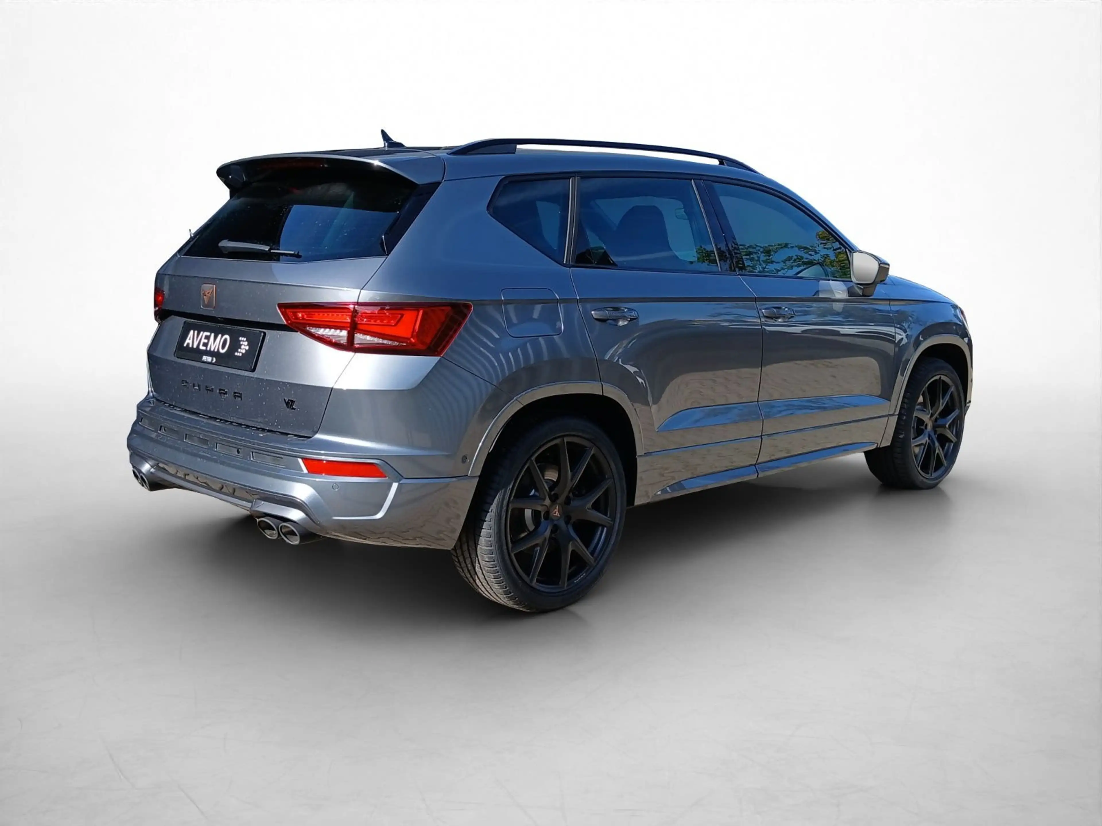 CUPRA Ateca VZ 2.0 TSI 221 kW (300 PS) *AHK*DSG*SH* — photo 15