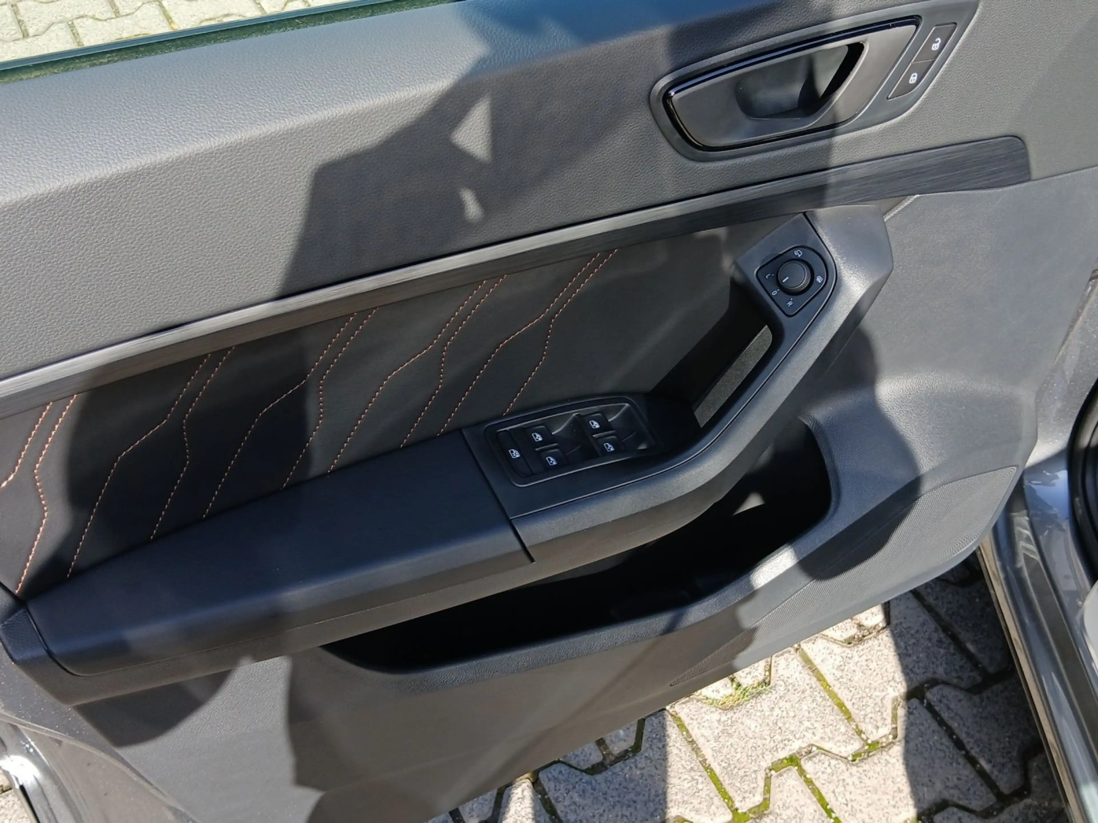 CUPRA Ateca VZ 2.0 TSI 221 kW (300 PS) *AHK*DSG*SH* — photo 12