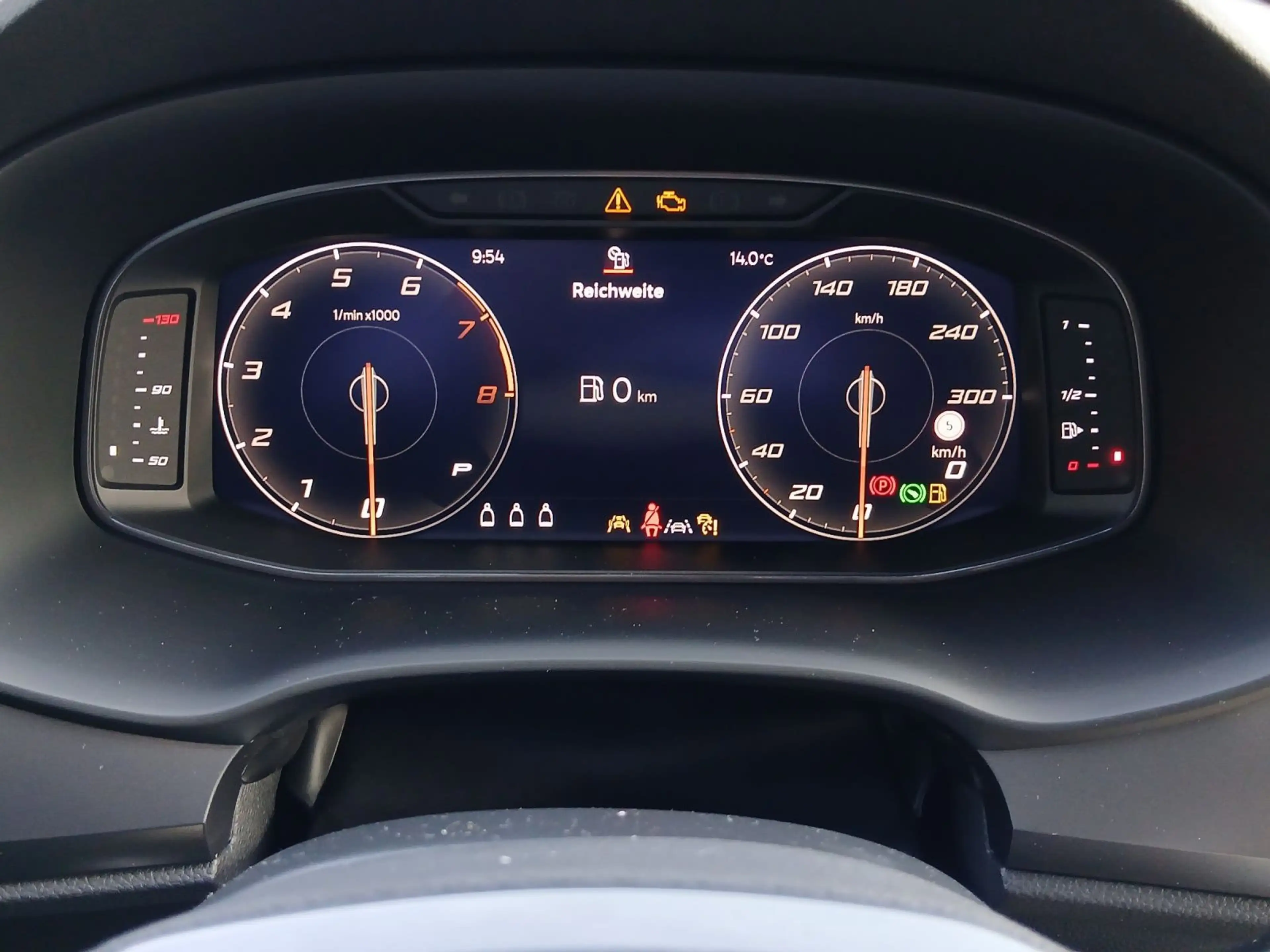 CUPRA Ateca VZ 2.0 TSI 221 kW (300 PS) *AHK*DSG*SH* — photo 8
