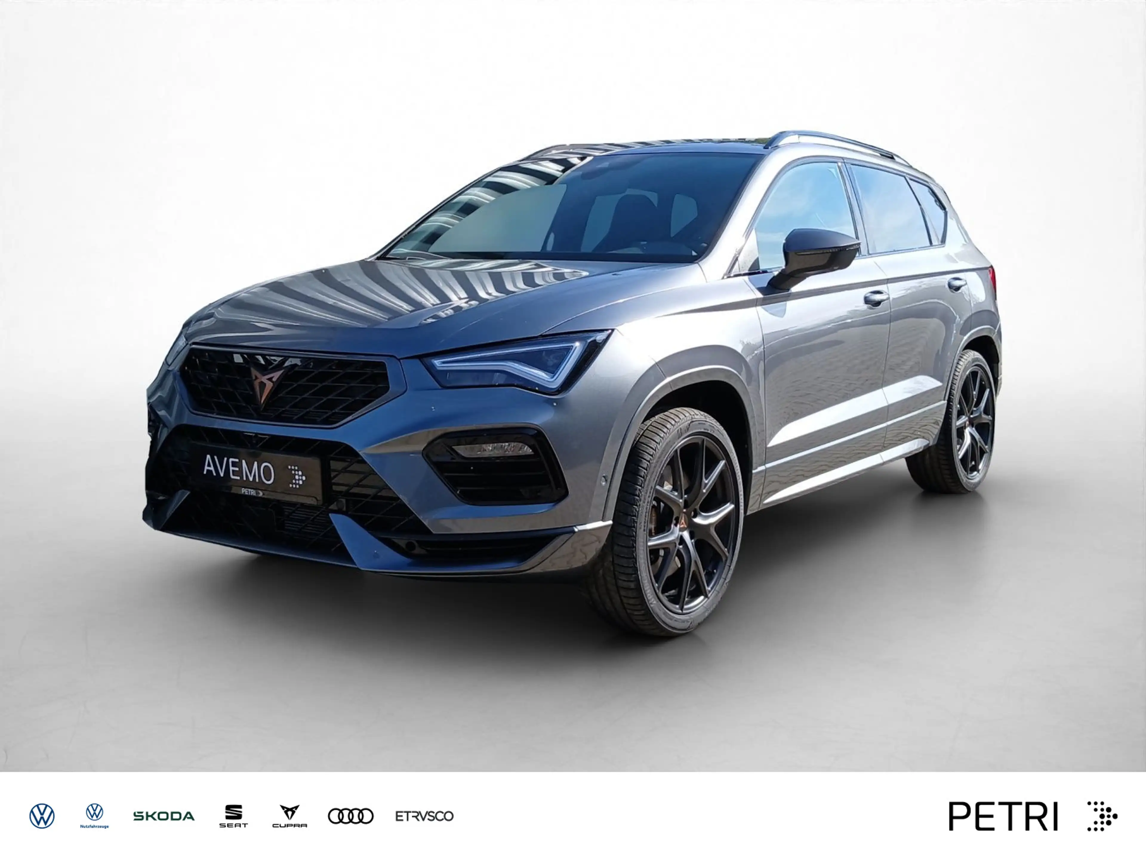 CUPRA Ateca VZ 2.0 TSI 221 kW (300 PS) *AHK*DSG*SH*