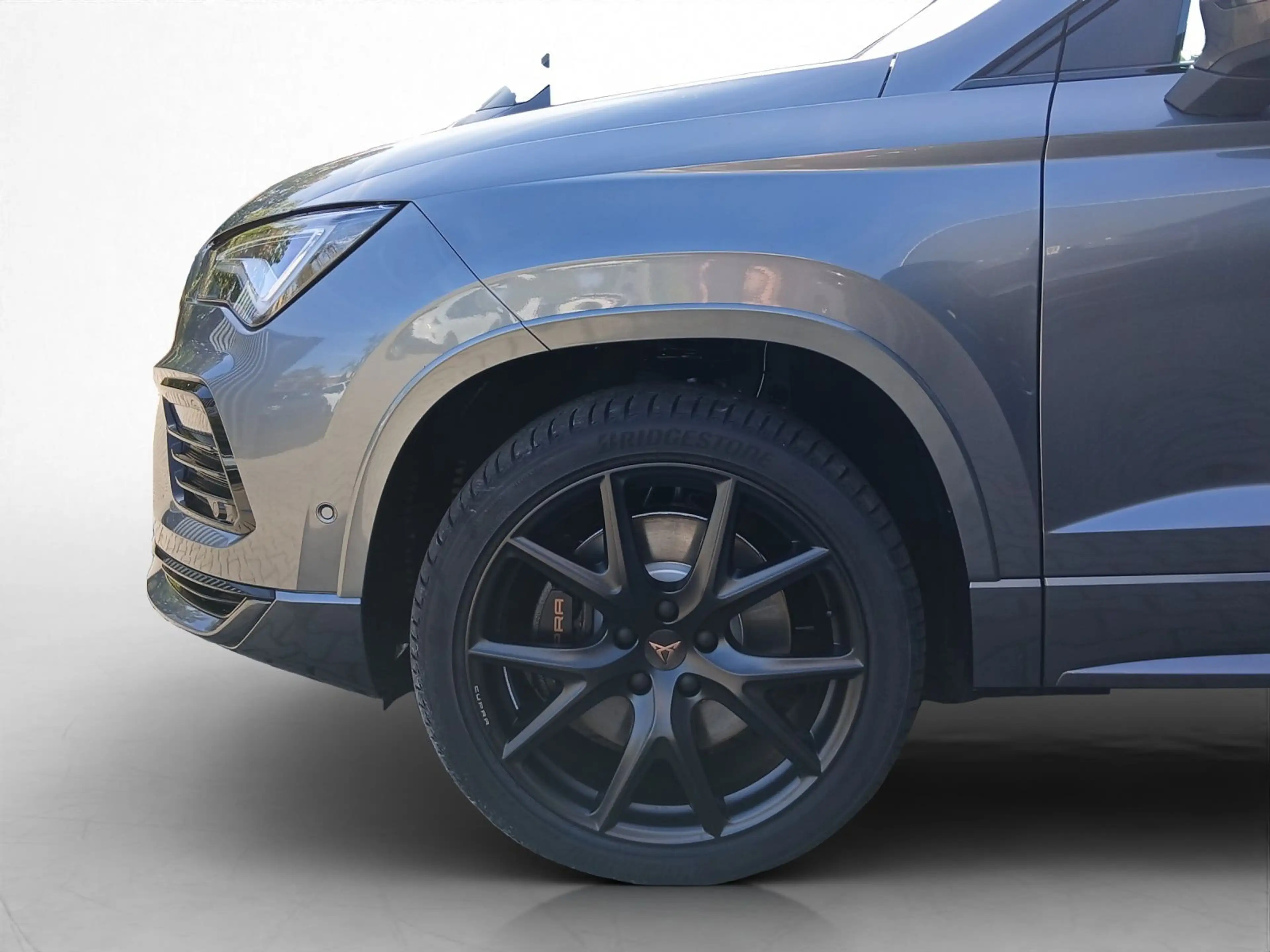 CUPRA Ateca VZ 2.0 TSI 221 kW (300 PS) *AHK*DSG*SH* — photo 10