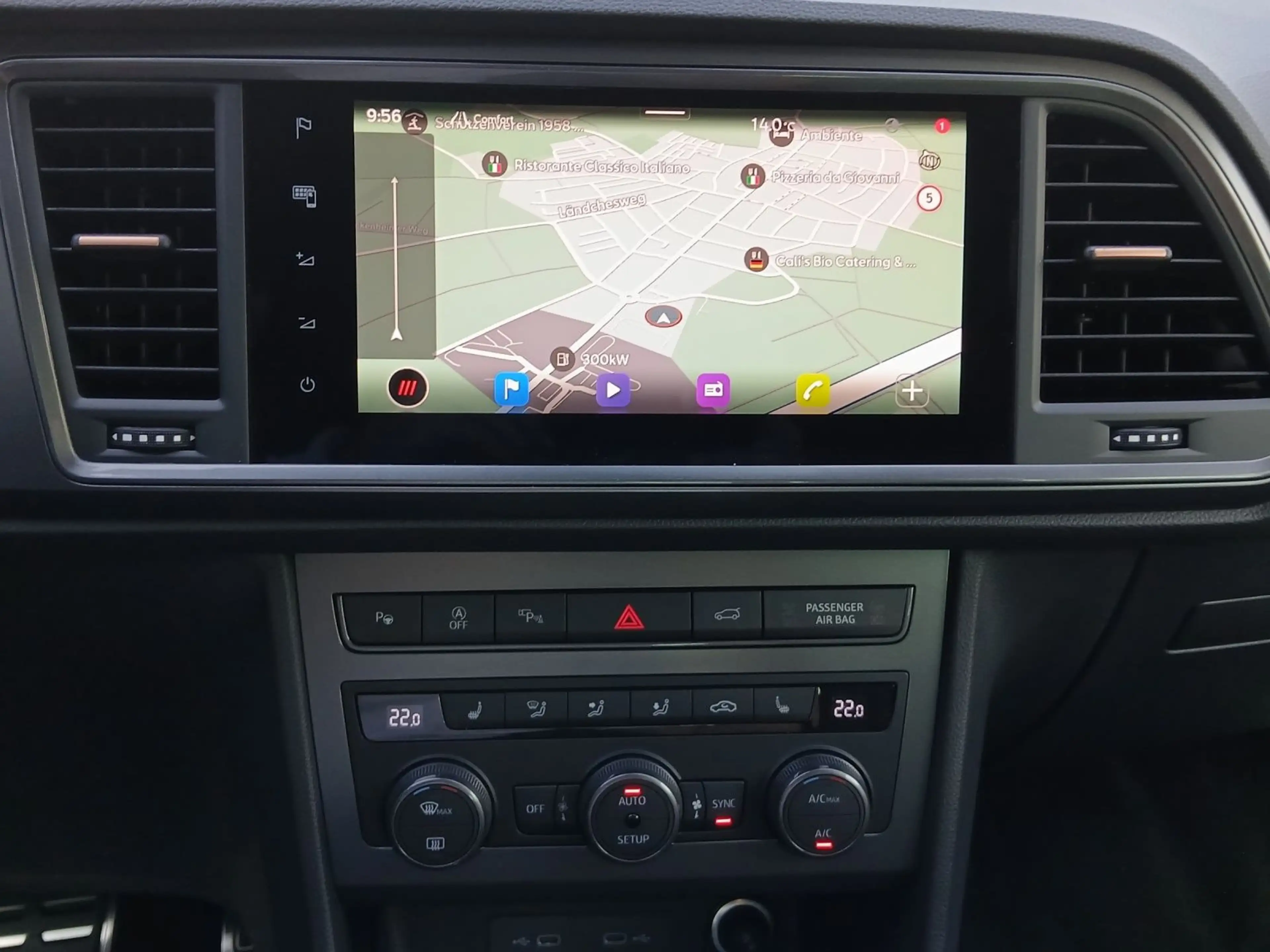 CUPRA Ateca VZ 2.0 TSI 221 kW (300 PS) *AHK*DSG*SH* — photo 5