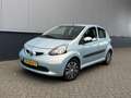Toyota Aygo 1.0-12V + Elektrische Ramen Carplay Nieuwe apk NAP Blau - thumbnail 4