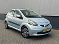 Toyota Aygo 1.0-12V + Elektrische Ramen Carplay Nieuwe apk NAP Blau - thumbnail 3