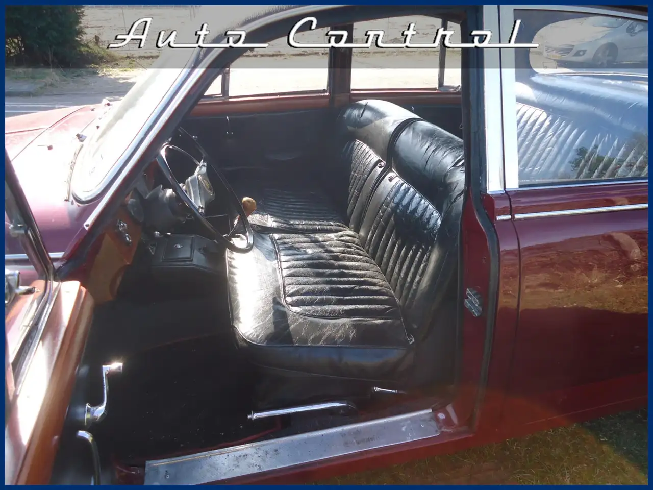 Jaguar MK II MK2 1967 Nw type 4,2 motor, foto 11