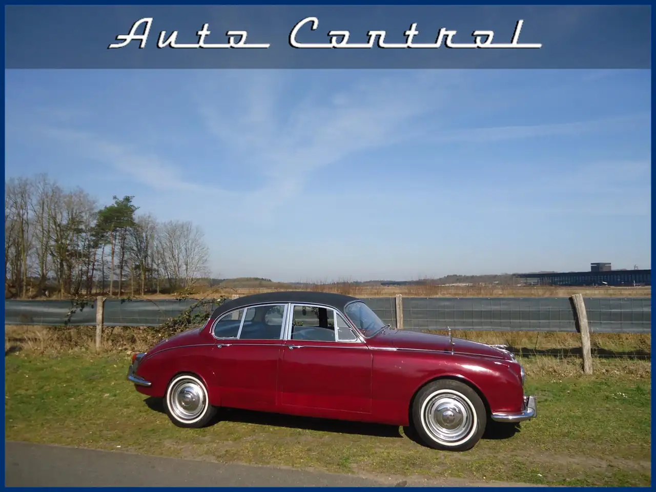 Jaguar MK II MK2 1967 Nw type 4,2 motor, foto 10