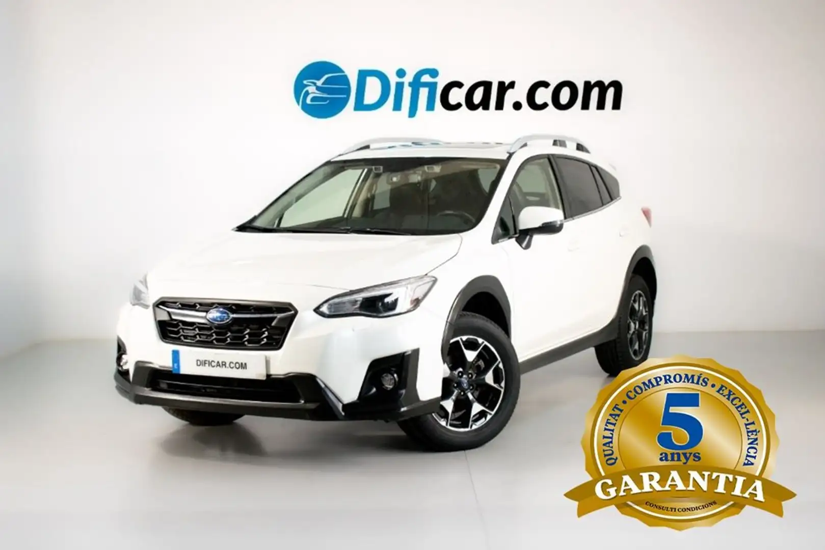 Subaru XV 1.6 114CV EXECUTIVE AUTO 4X4 5P Blanco - 1