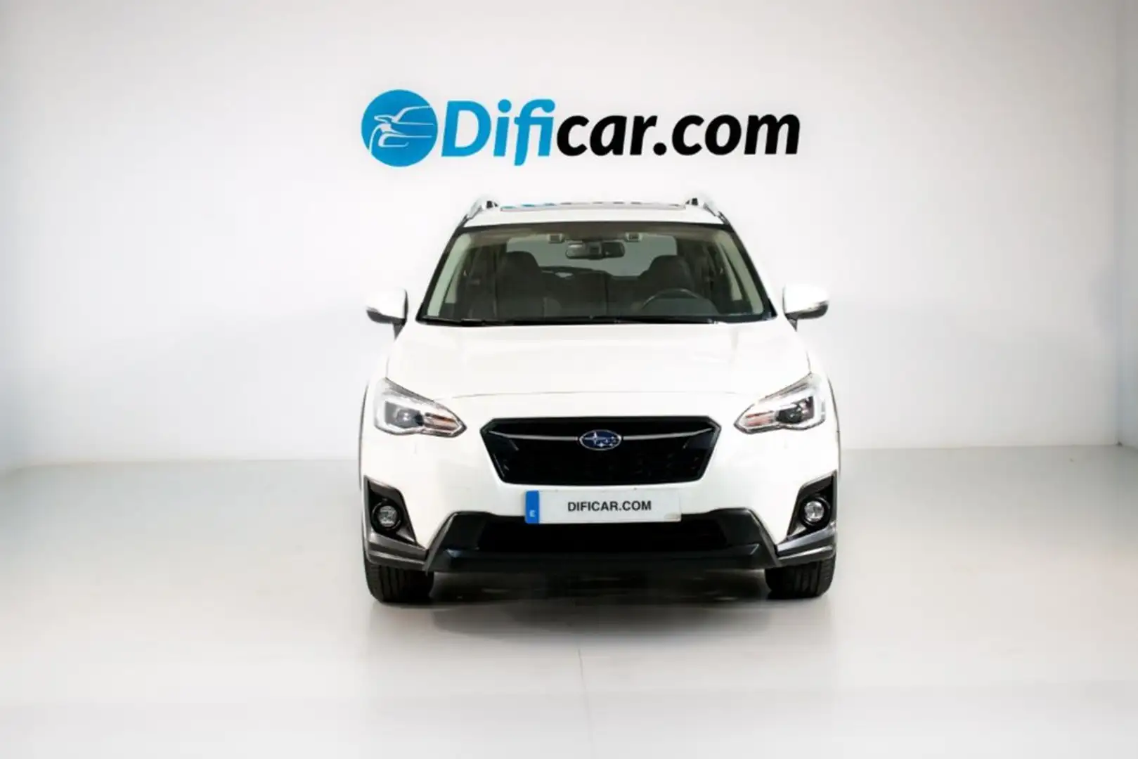 Subaru XV 1.6 114CV EXECUTIVE AUTO 4X4 5P Blanco - 2