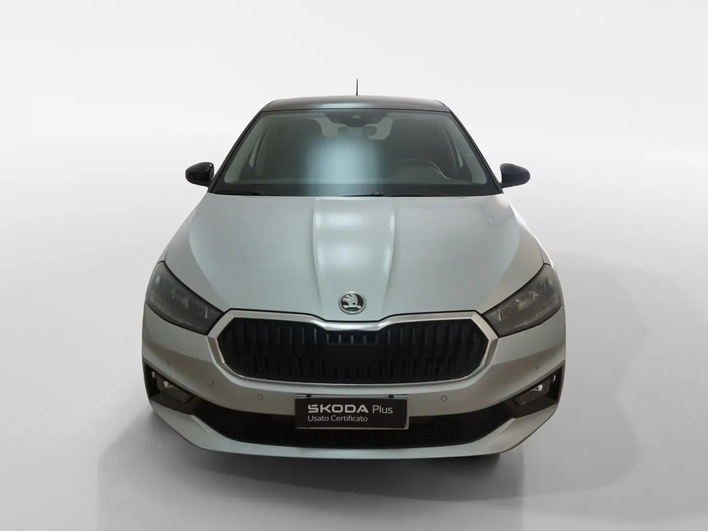 Skoda Fabia Fabia 1.0 TSI 95 CV Style Argento - 2