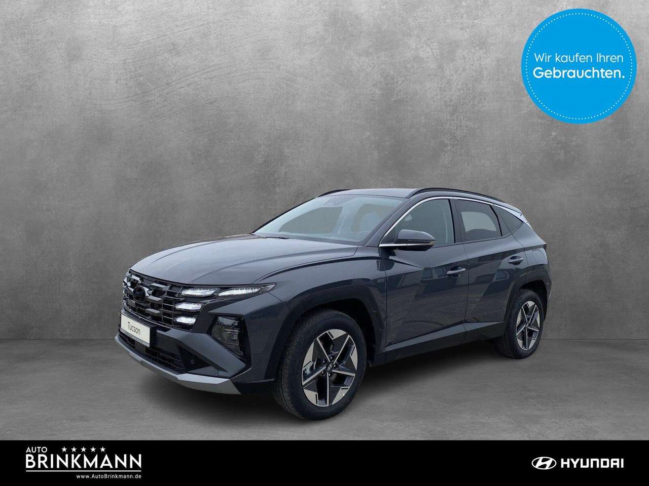 Hyundai TUCSON 2026