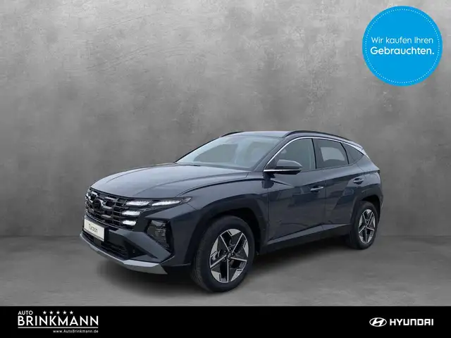 Hyundai TUCSON 1.6 T GDI Trend Hybrid 2WD 6 AT LED P. Navi/SHZ/Kamera/Autom./Klima/HiFi/MF Lenkrad/L R Sensor/Dachrel./eFH.
