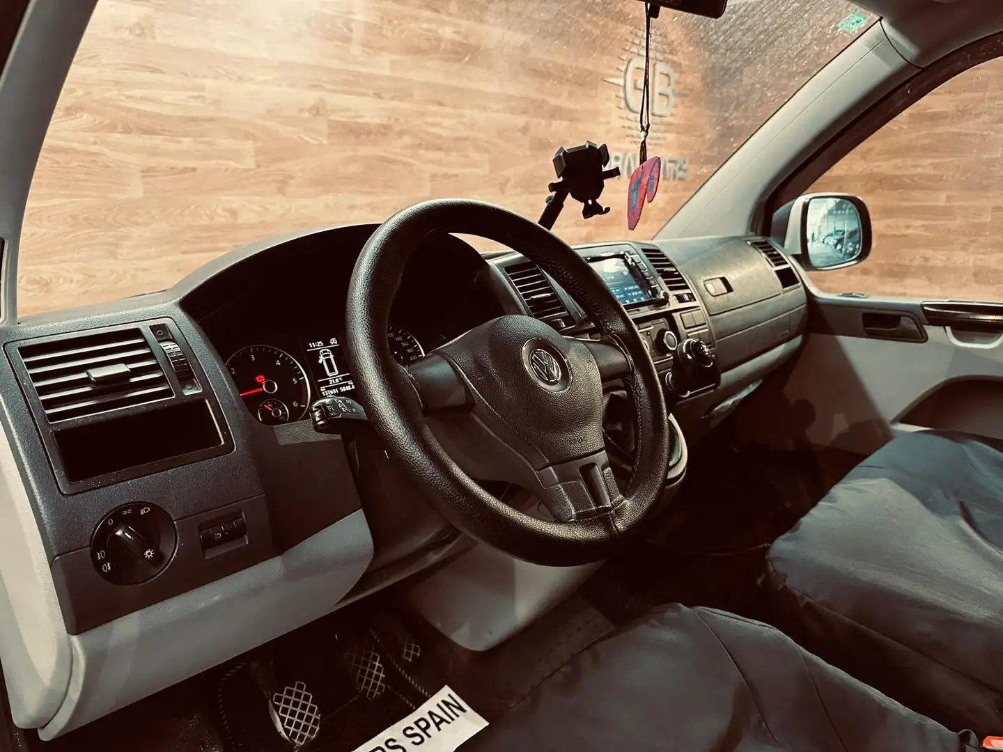 Volkswagen T5 Transporter Furgón PRO 2.0TDI BMT Techo Normal 114 Blanco - 2