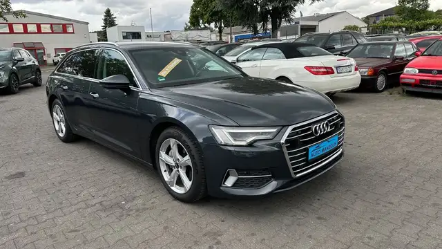 Audi A6 Avant 40 TDI sport  - Mit Garantie