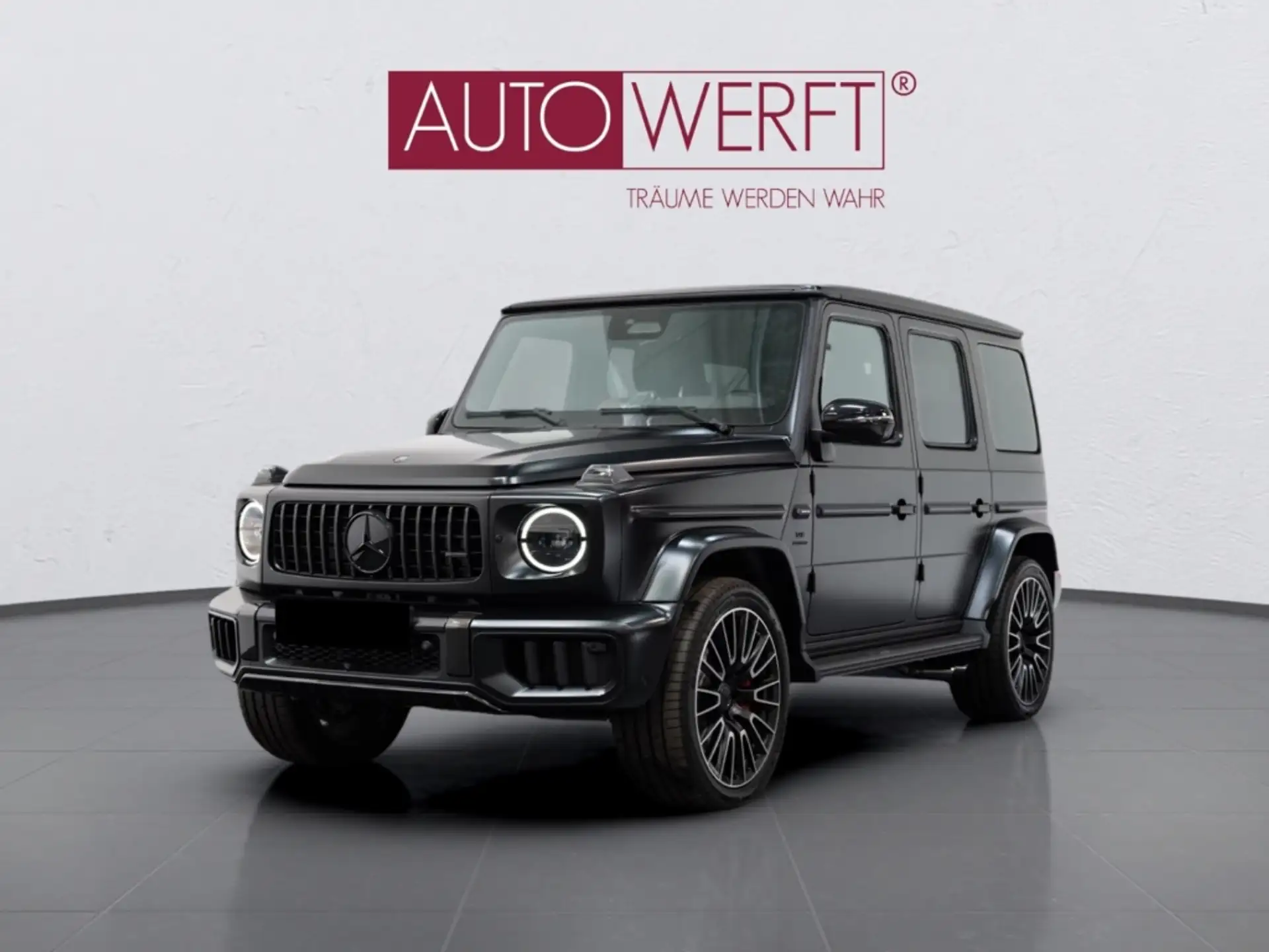 벤츠 G-Class G 63 AMG 2026 검정 사진 1