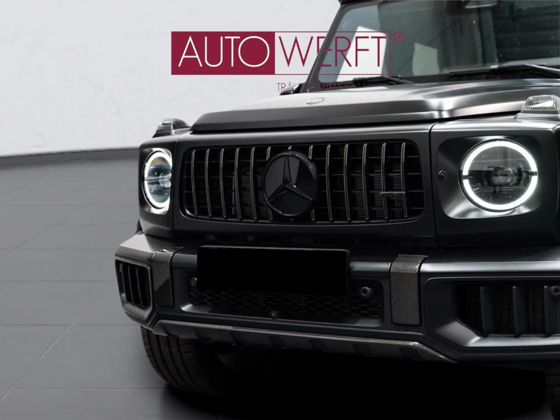 벤츠 G-Class G 63 AMG 2026 검정 사진 4