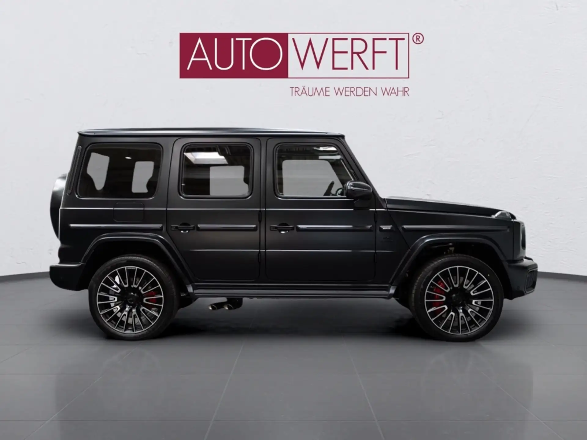 벤츠 G-Class G 63 AMG 2026 검정 사진 6