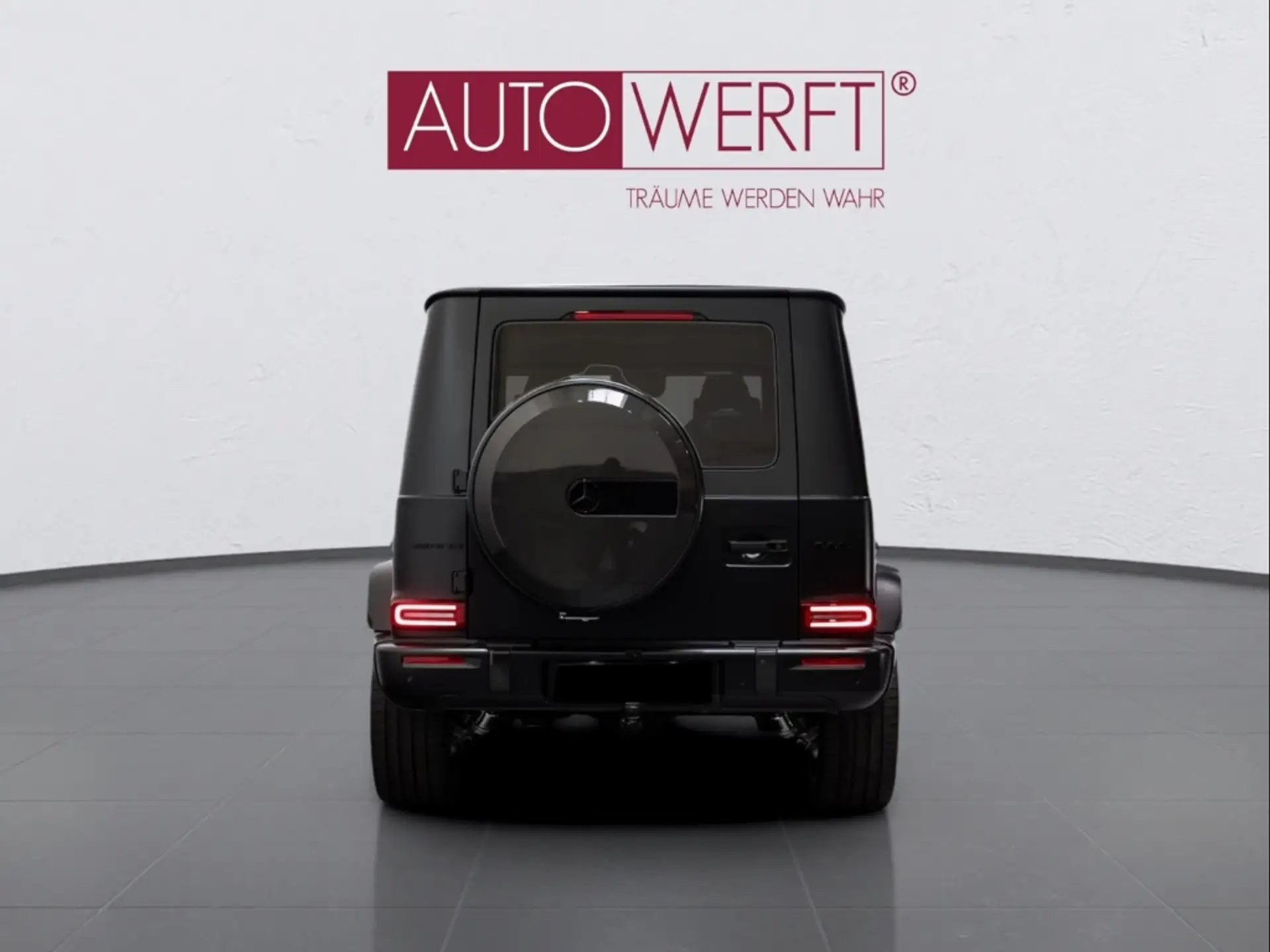 벤츠 G-Class G 63 AMG 2026 검정 사진 5