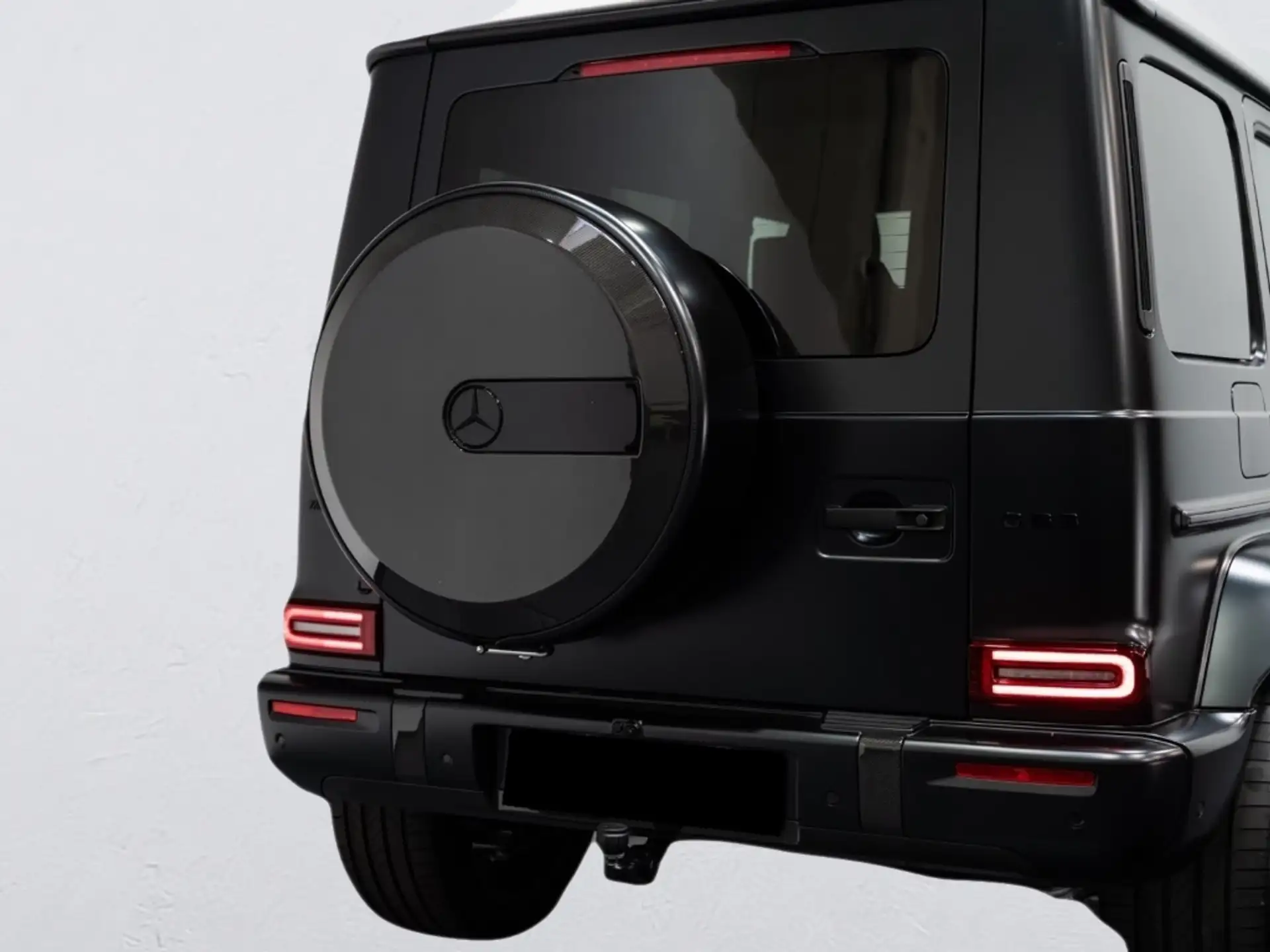 벤츠 G-Class G 63 AMG 2026 검정 사진 8