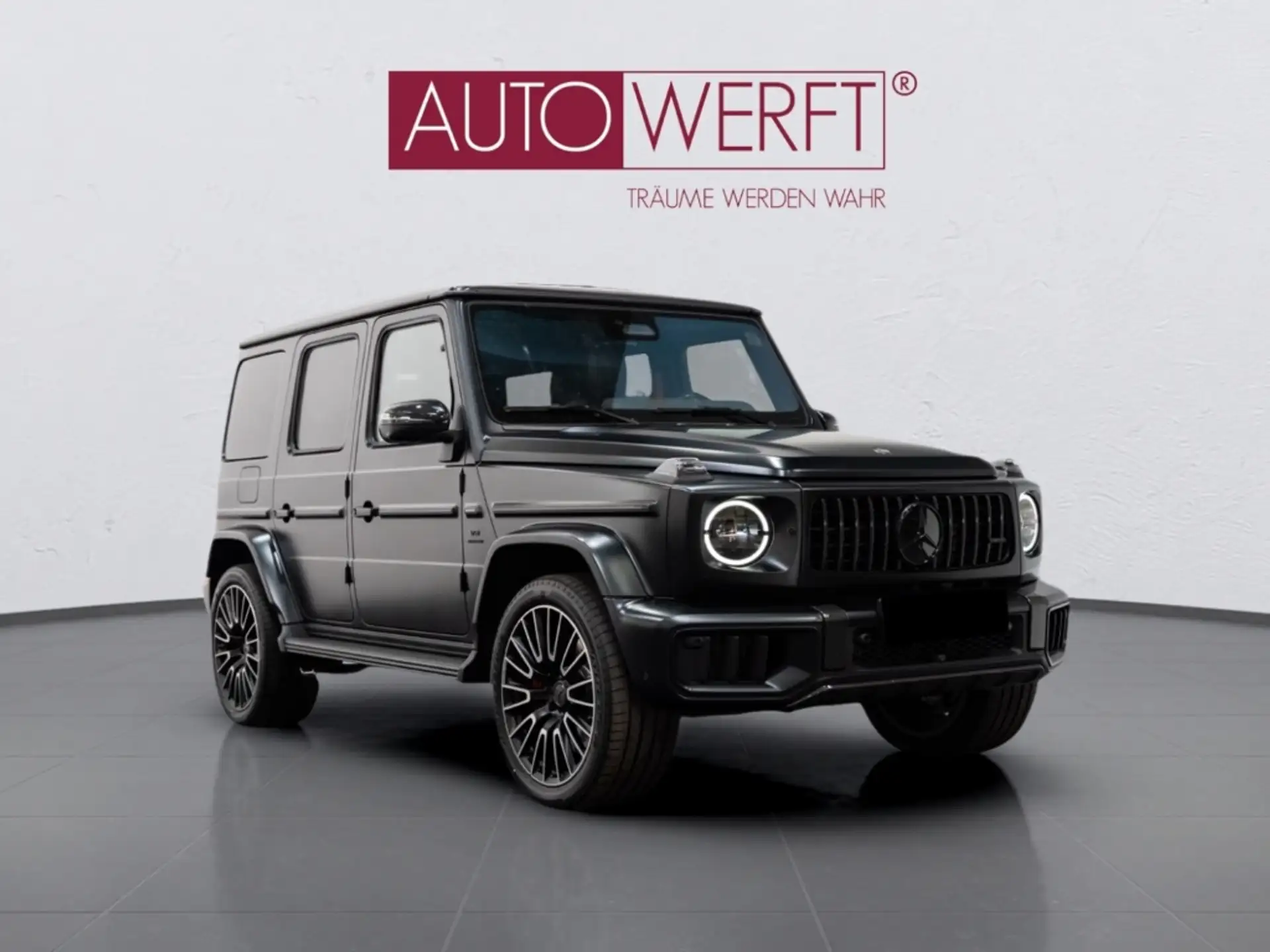 벤츠 G-Class G 63 AMG 2026 검정 사진 7
