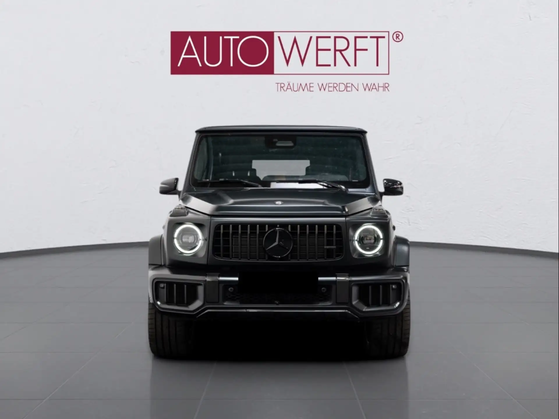 벤츠 G-Class G 63 AMG 2026 검정 사진 2