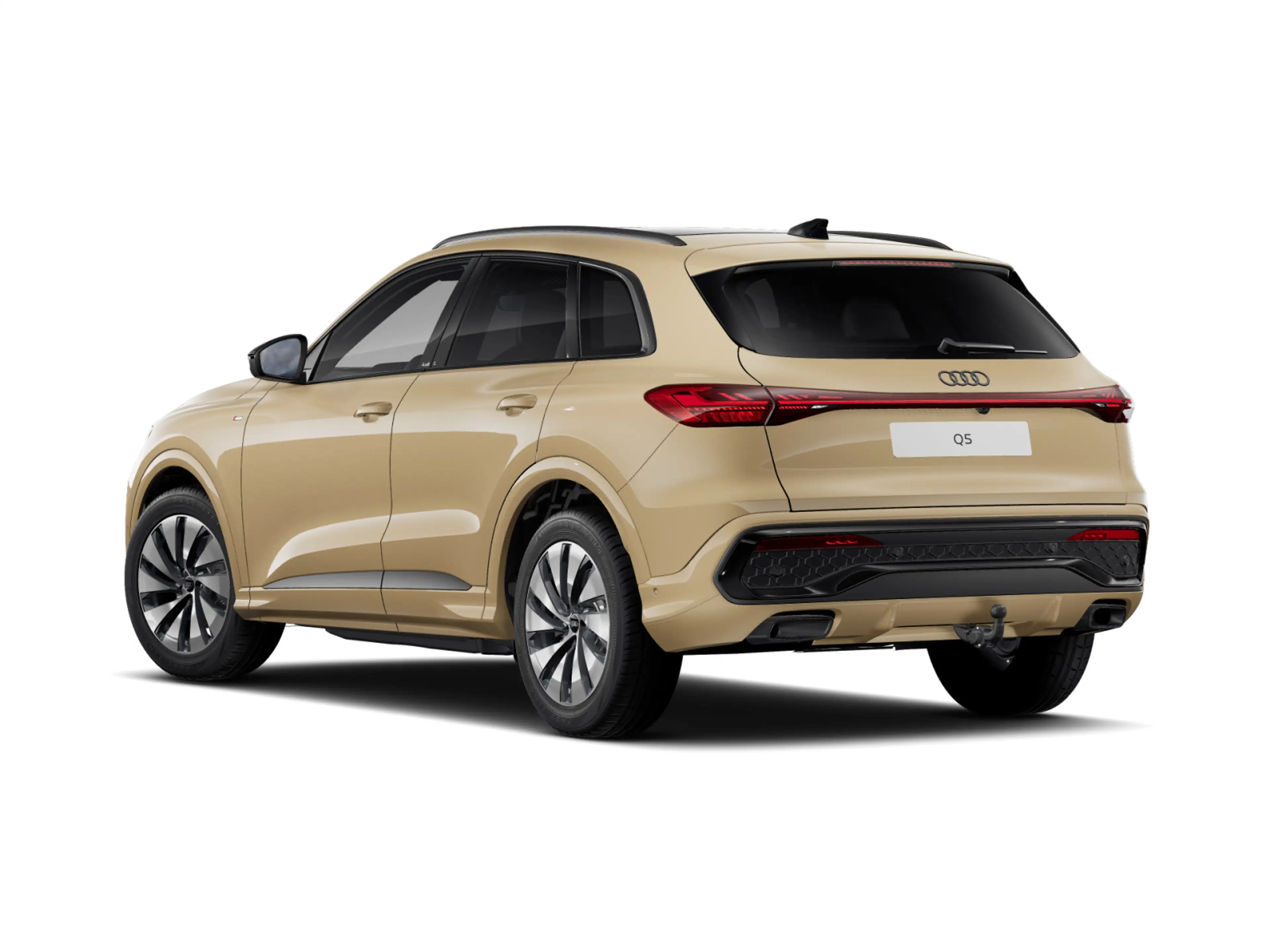 Audi Q5 TFSI 2x S LINE PANO AHK LEDER 360° — photo 5