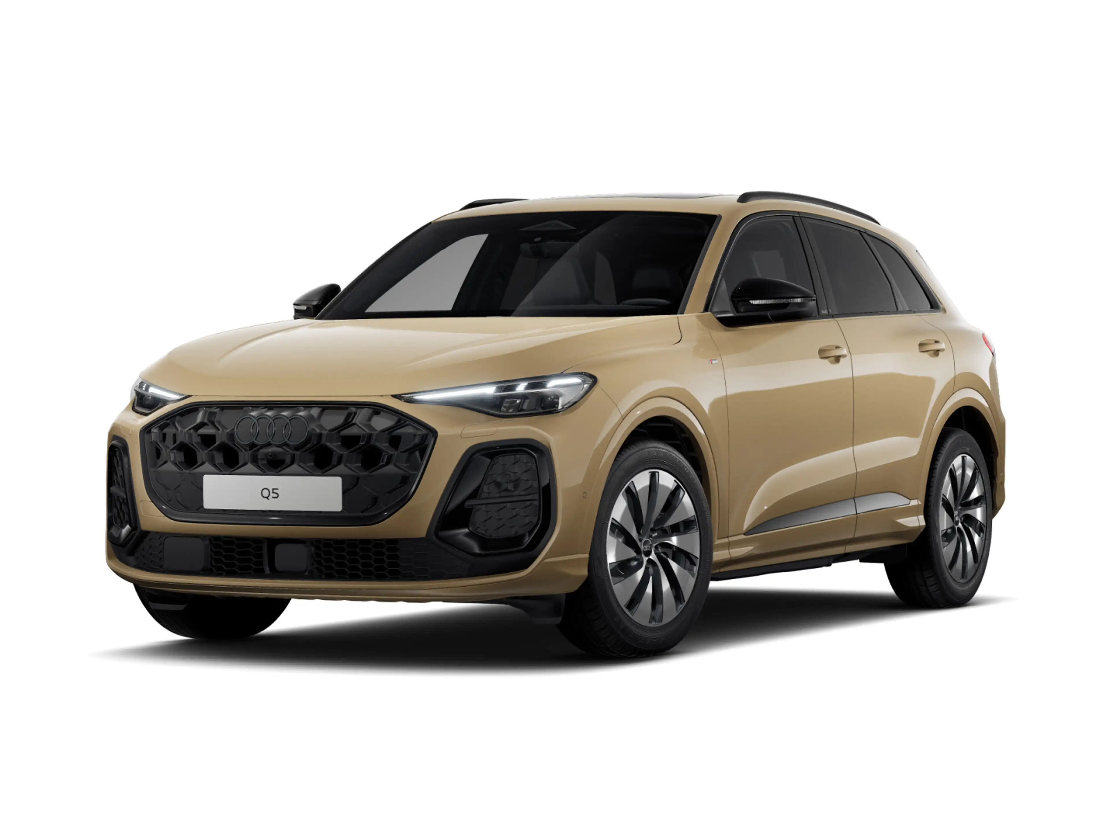 Audi Q5 TFSI 2x S LINE PANO AHK LEDER 360° — photo 2