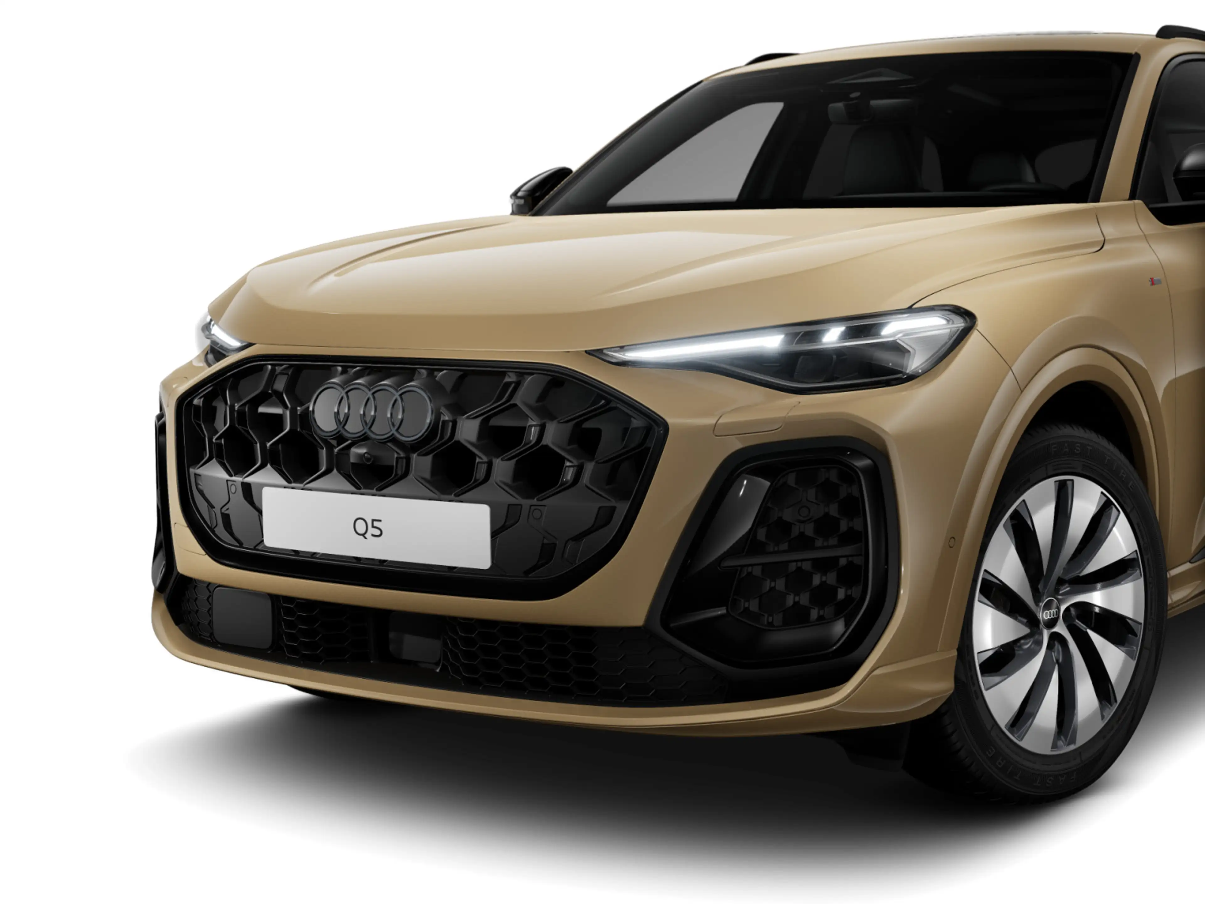 Audi Q5 TFSI 2x S LINE PANO AHK LEDER 360° — photo 8