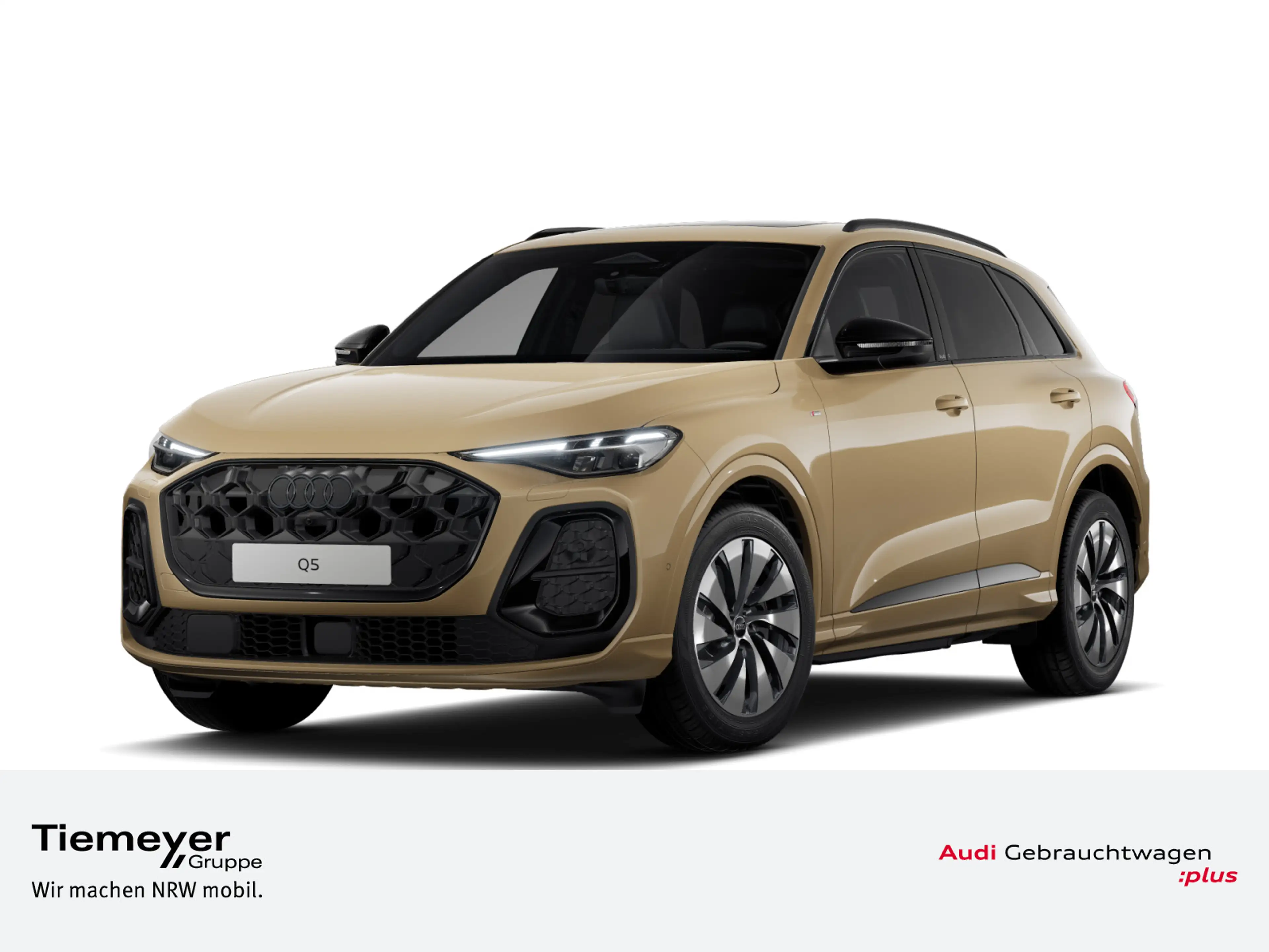 Audi Q5 TFSI 2x S LINE PANO AHK LEDER 360°