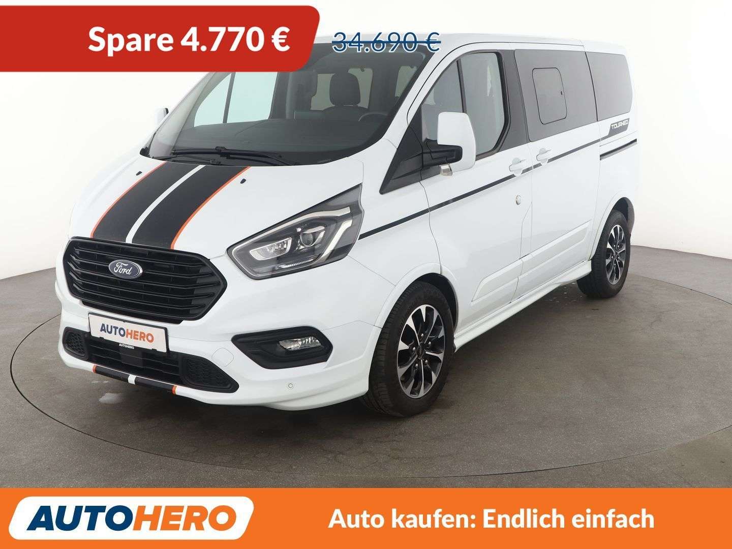 Ford Tourneo Custom