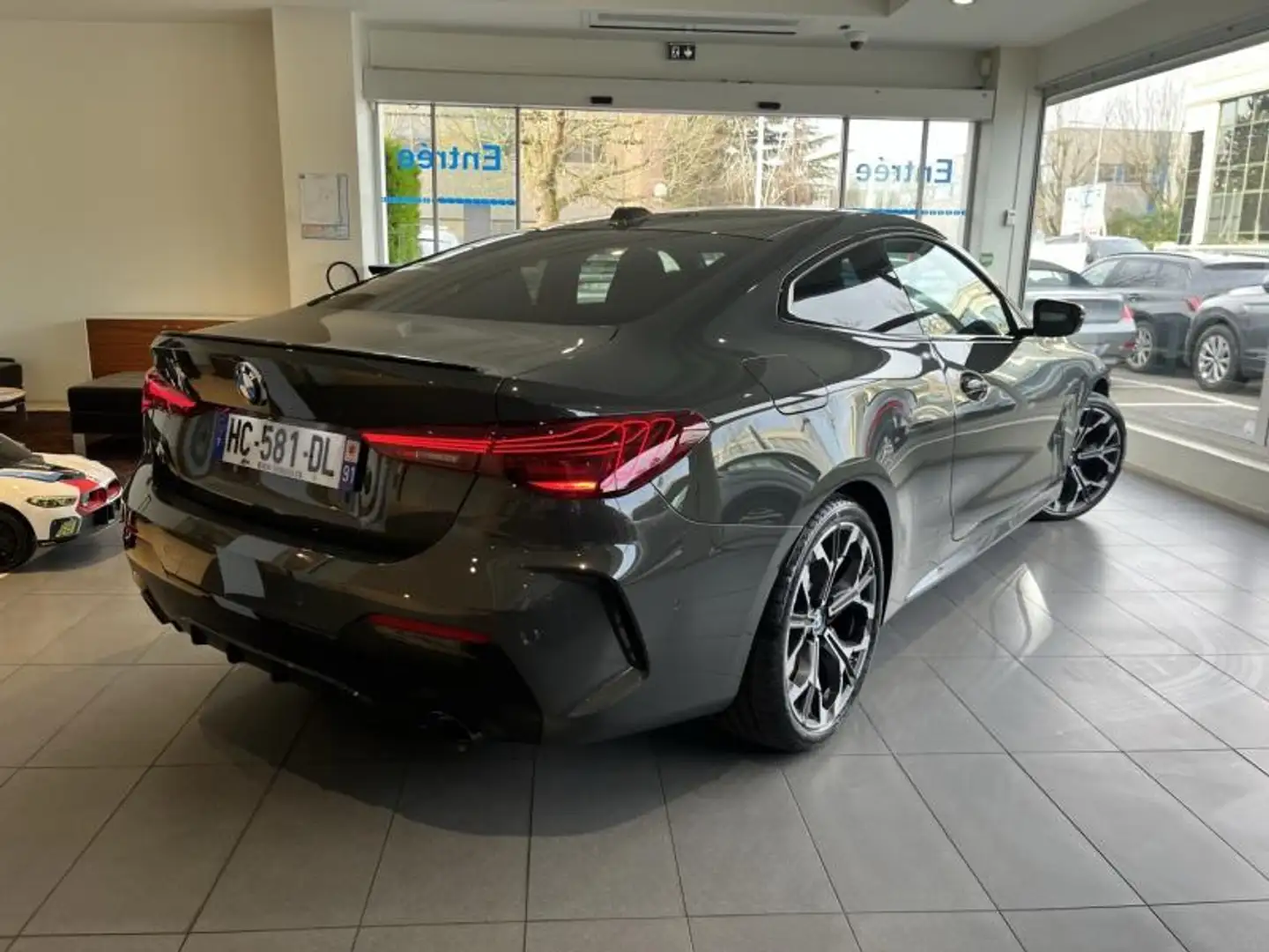 BMW 420 420iA 184ch M Sport - 2