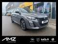 Peugeot 208 Allure Keyless-System LED-Scheinwerfer Grau - thumbnail 1