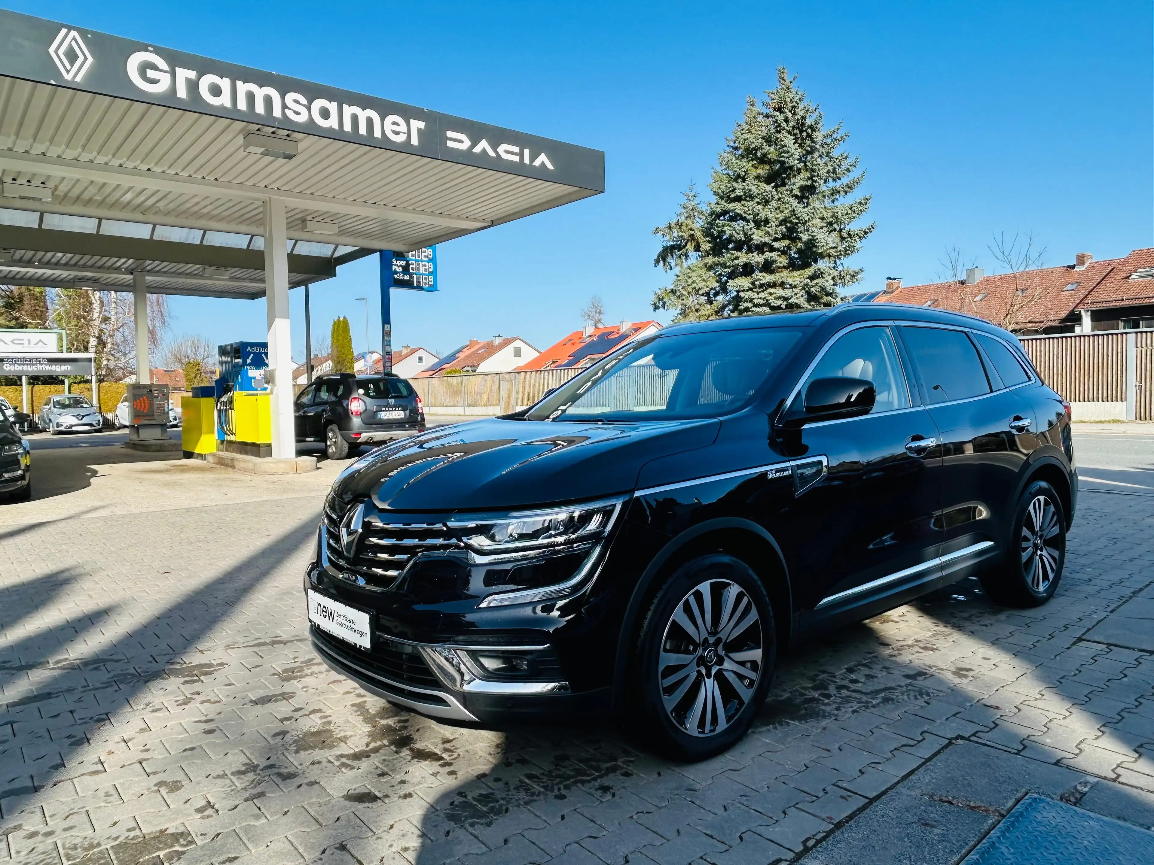 Renault Koleos Initiale Paris 4x4