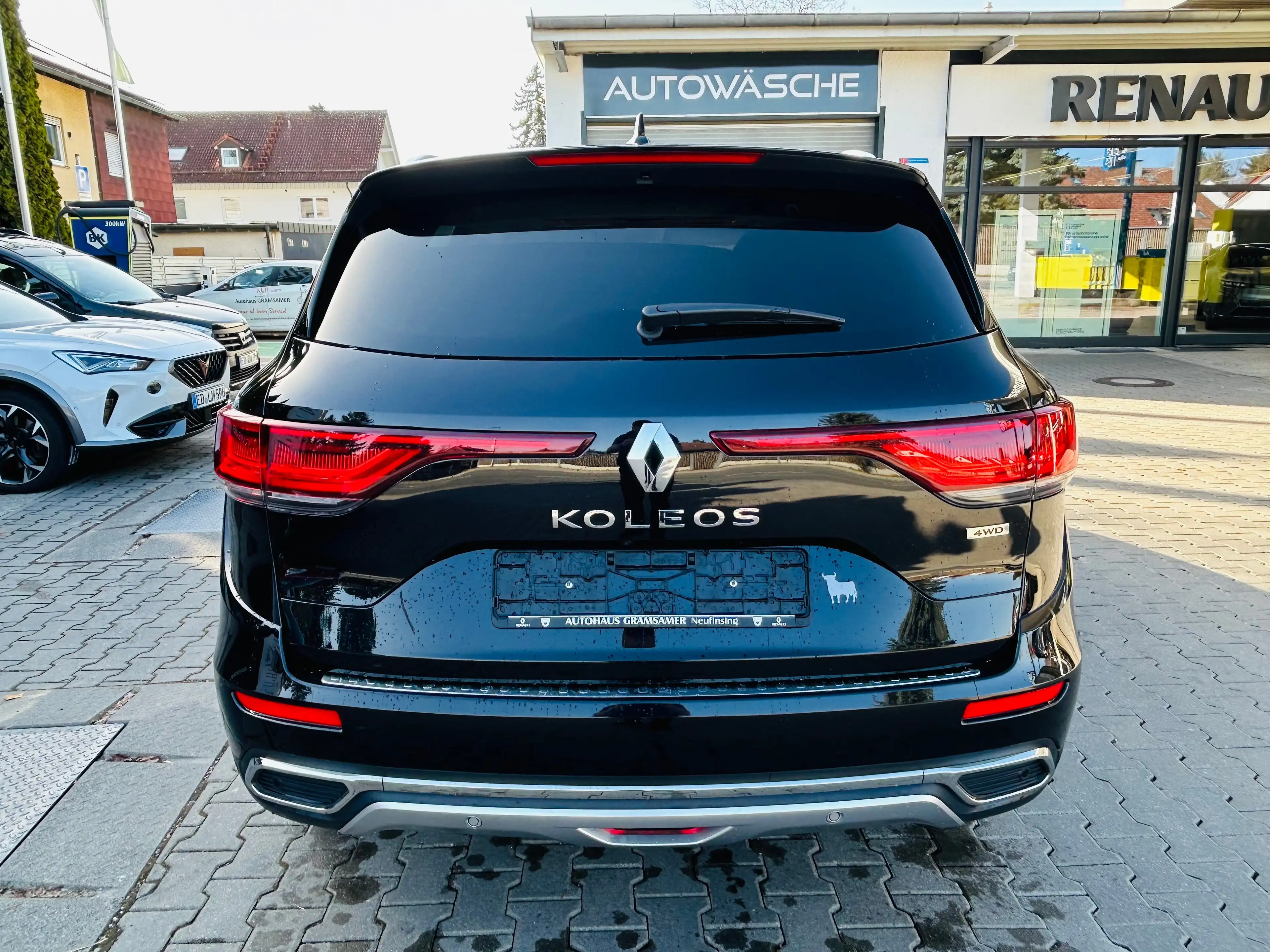 Renault Koleos Initiale Paris 4x4 — photo 4