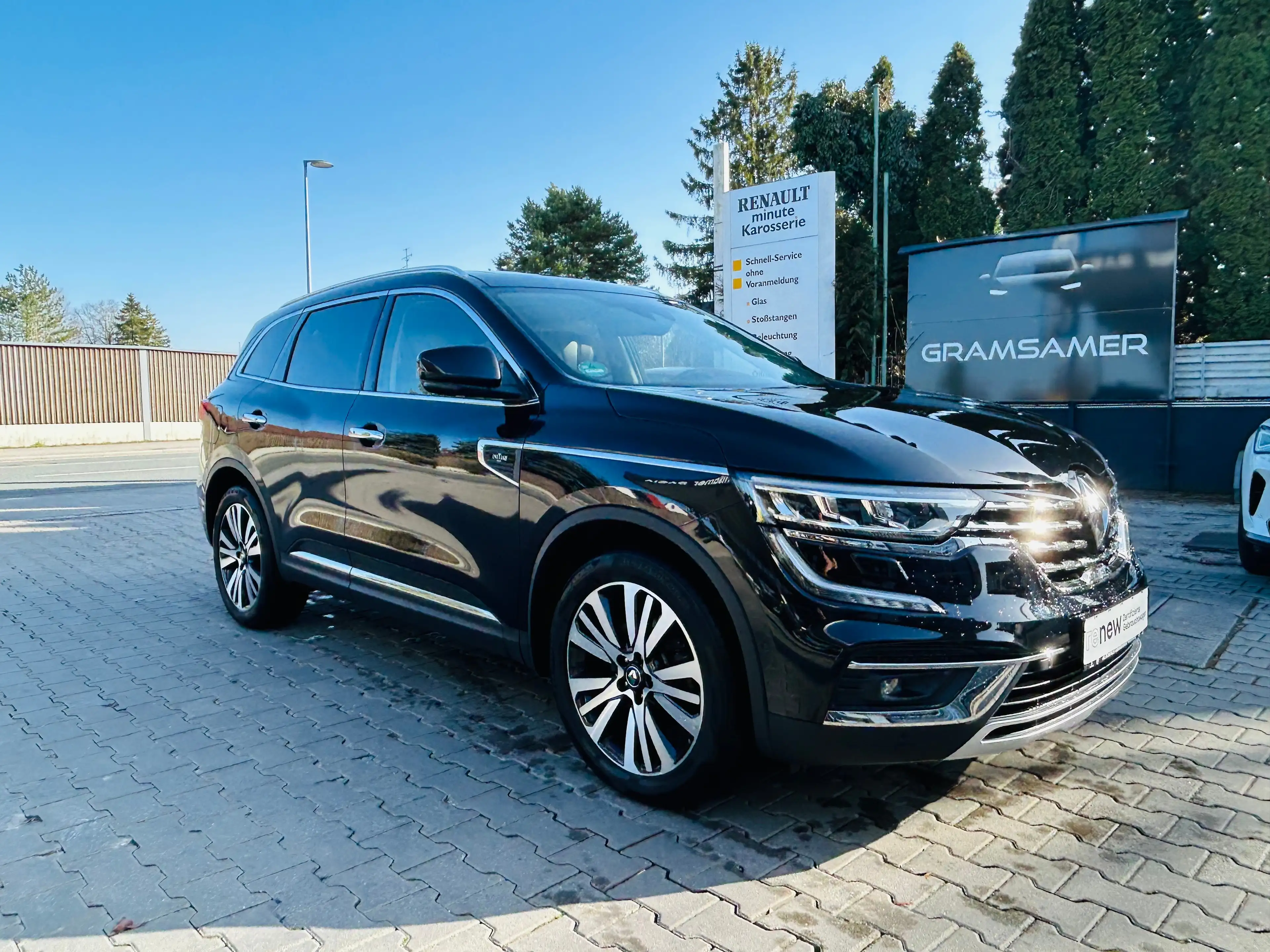 Renault Koleos Initiale Paris 4x4 — photo 3