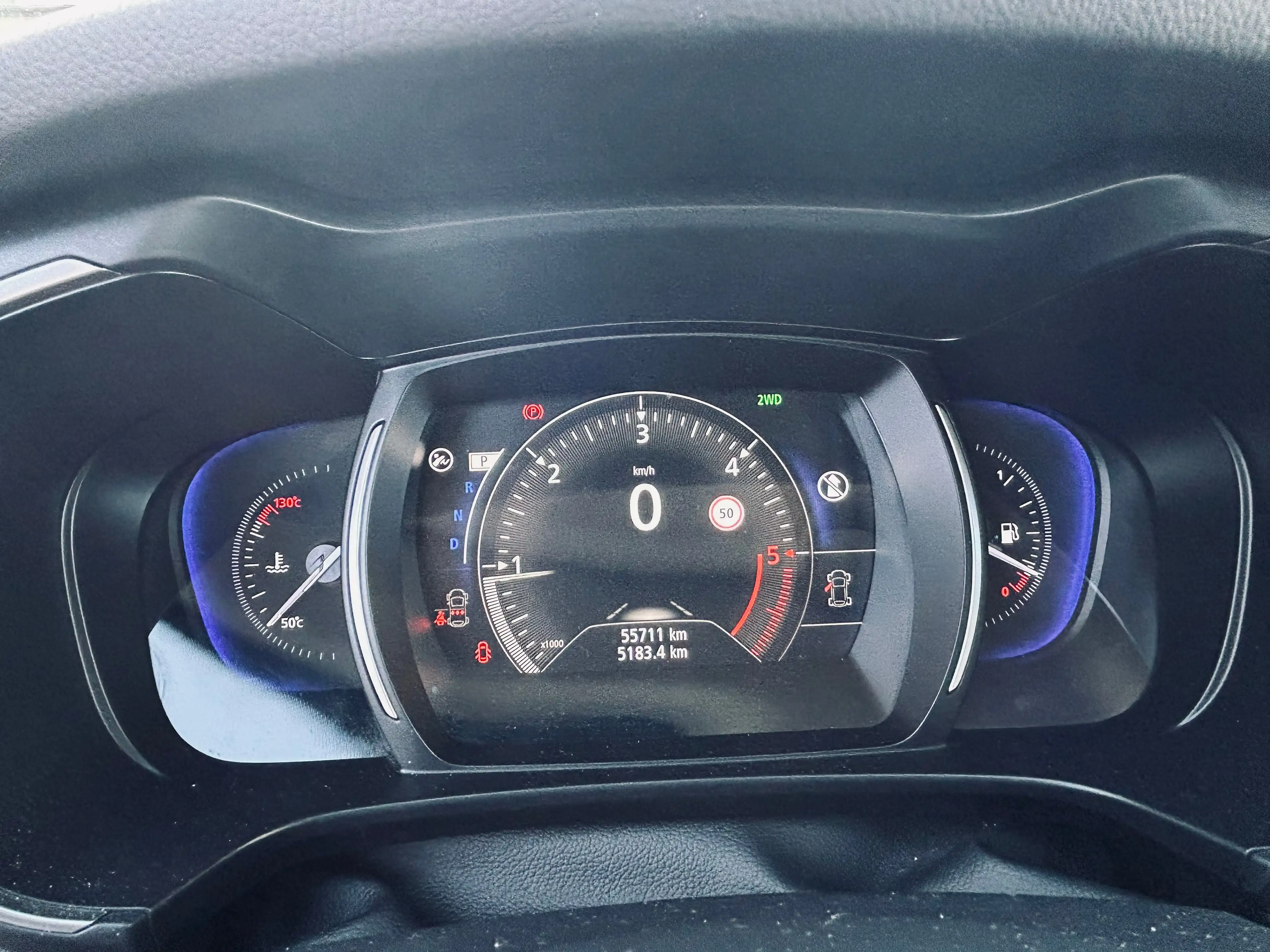 Renault Koleos Initiale Paris 4x4 — photo 7