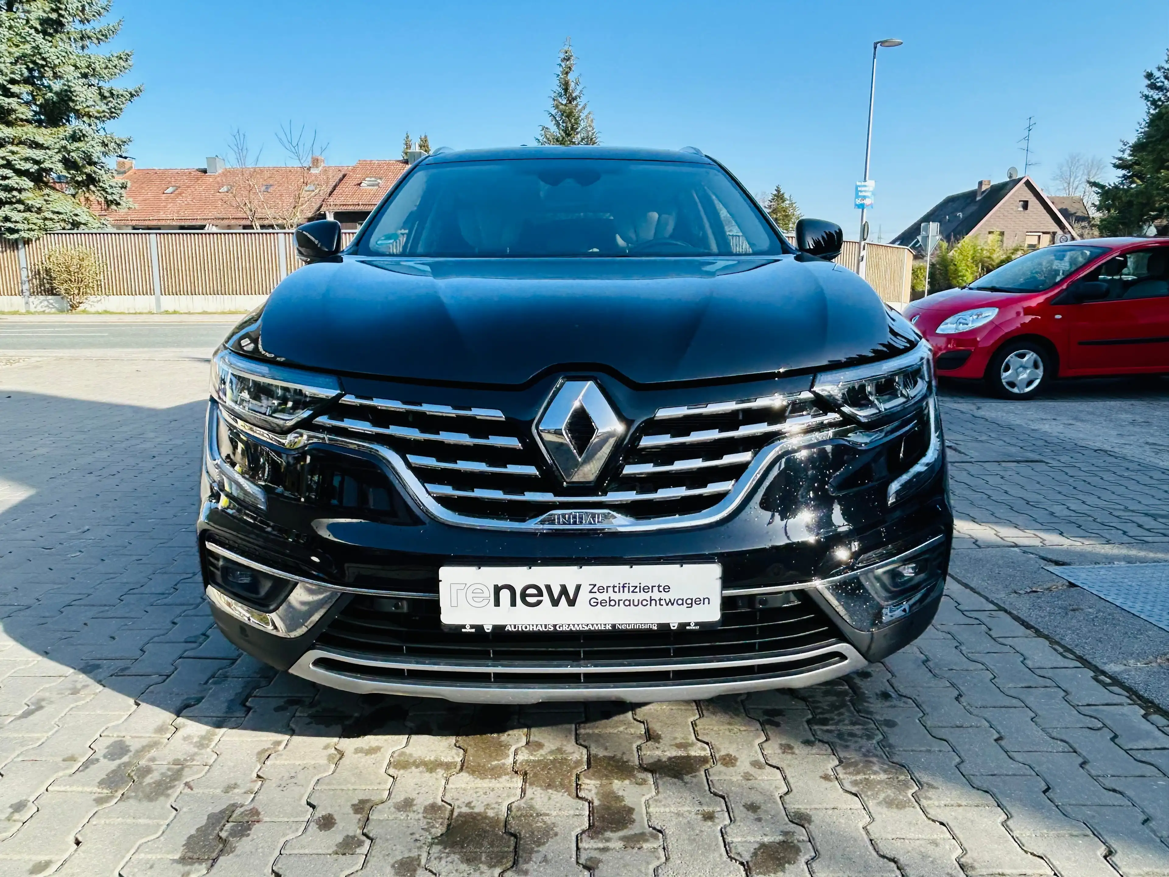 Renault Koleos Initiale Paris 4x4 — photo 2
