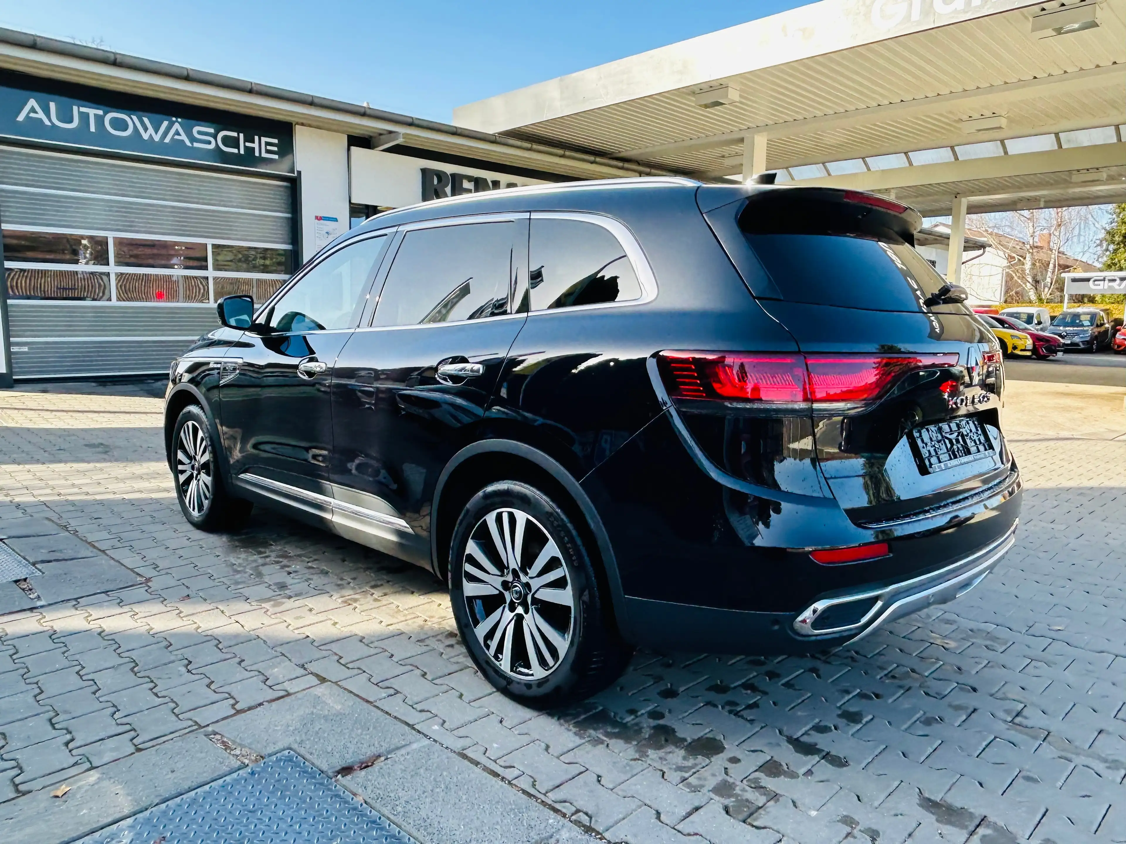 Renault Koleos Initiale Paris 4x4 — photo 5