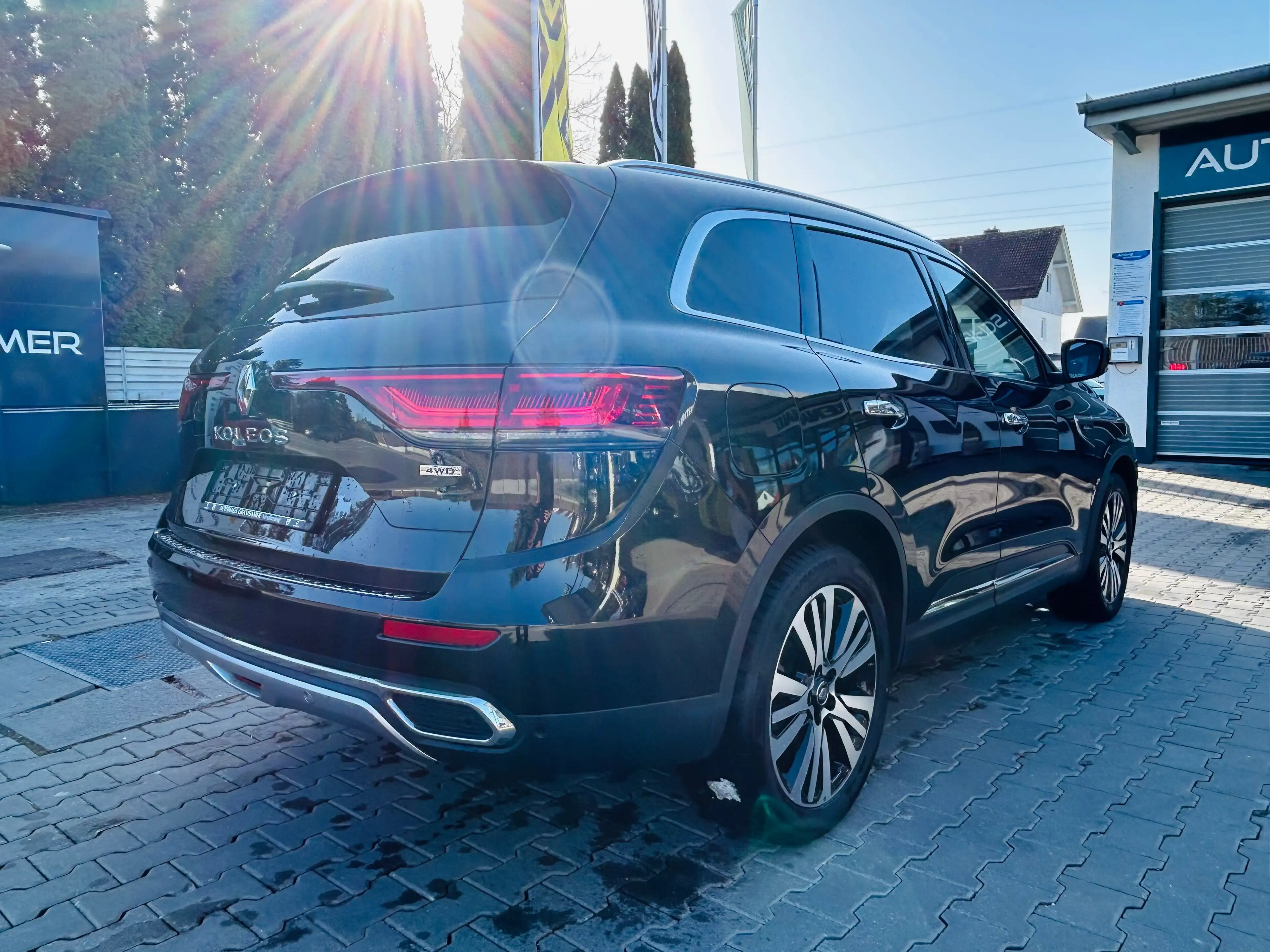 Renault Koleos Initiale Paris 4x4 — photo 6